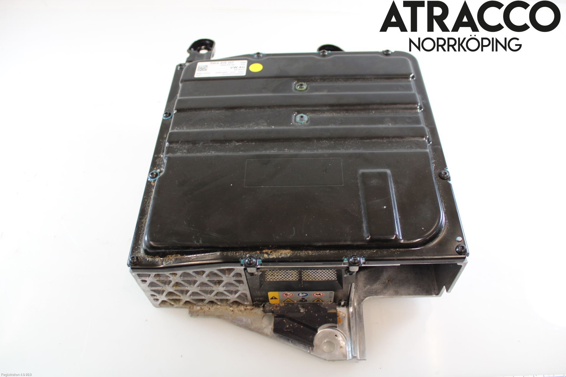 Skoda OCTAVIA (NX) 20- Batteri Högspänning