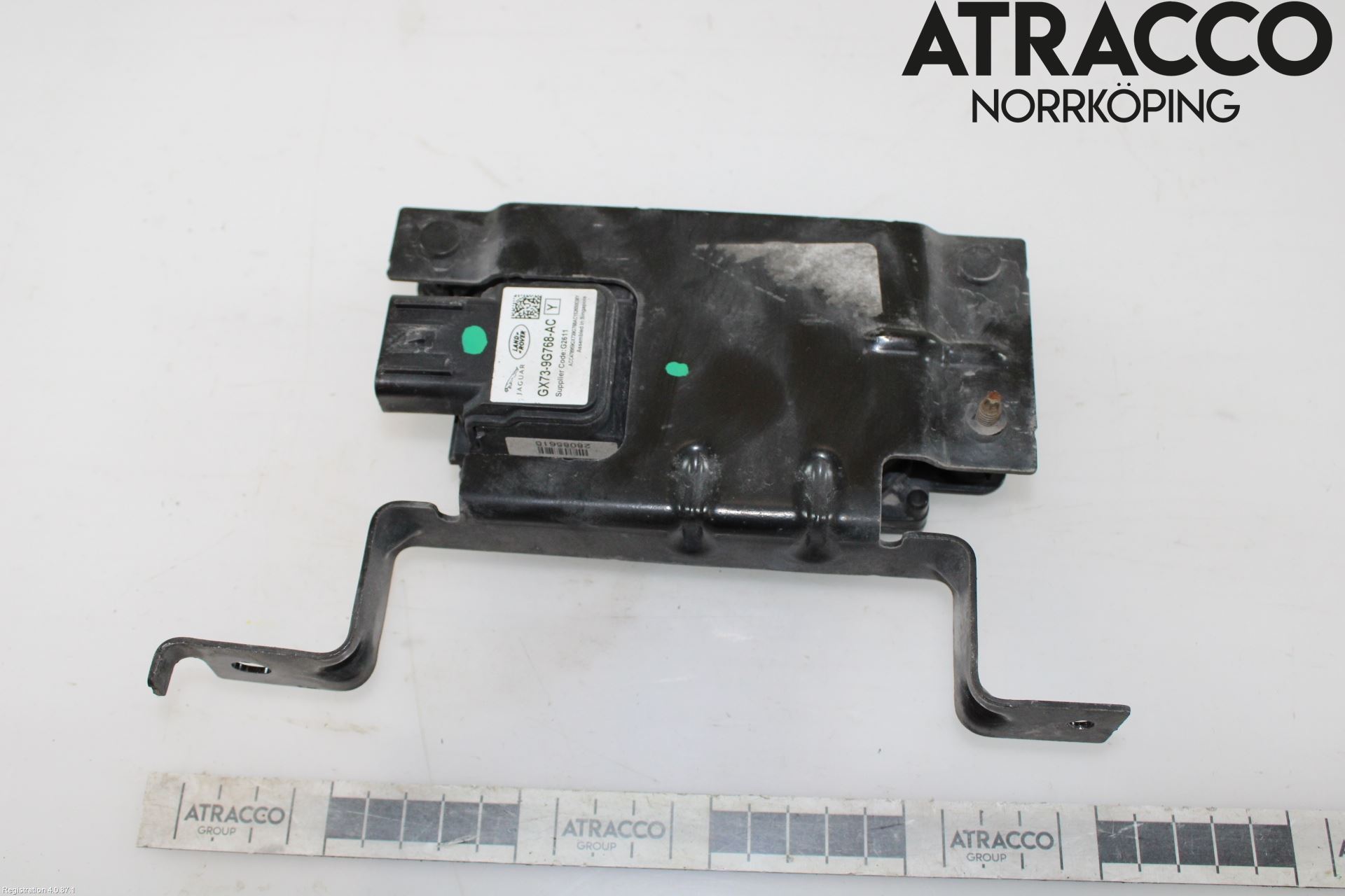 Jaguar XE (X760) 15-24 Sensor Aktivt Kollisionsskydd