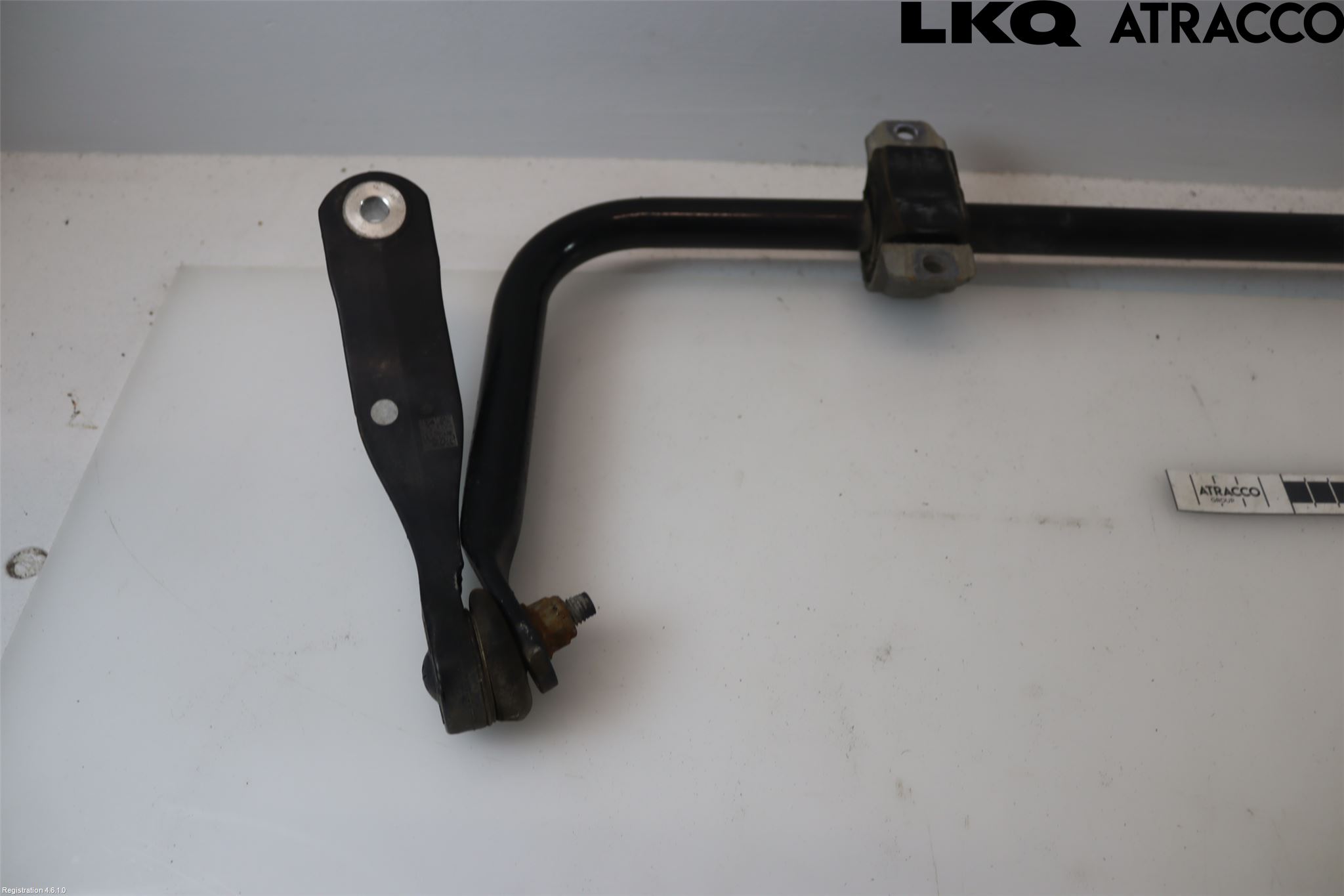 Volkswagen VW ID.4 21- Krängningshämmare Bak