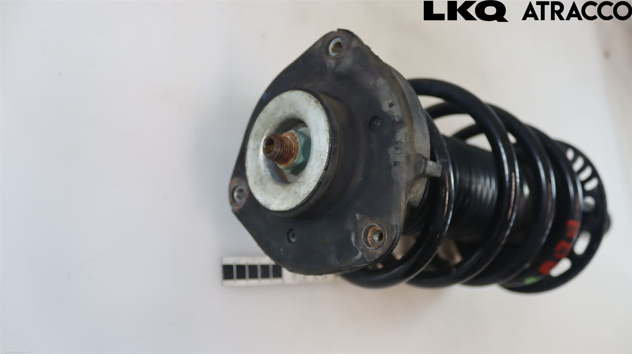 Volkswagen VW CADDY 16-20 Fjäderben Fram Vänster