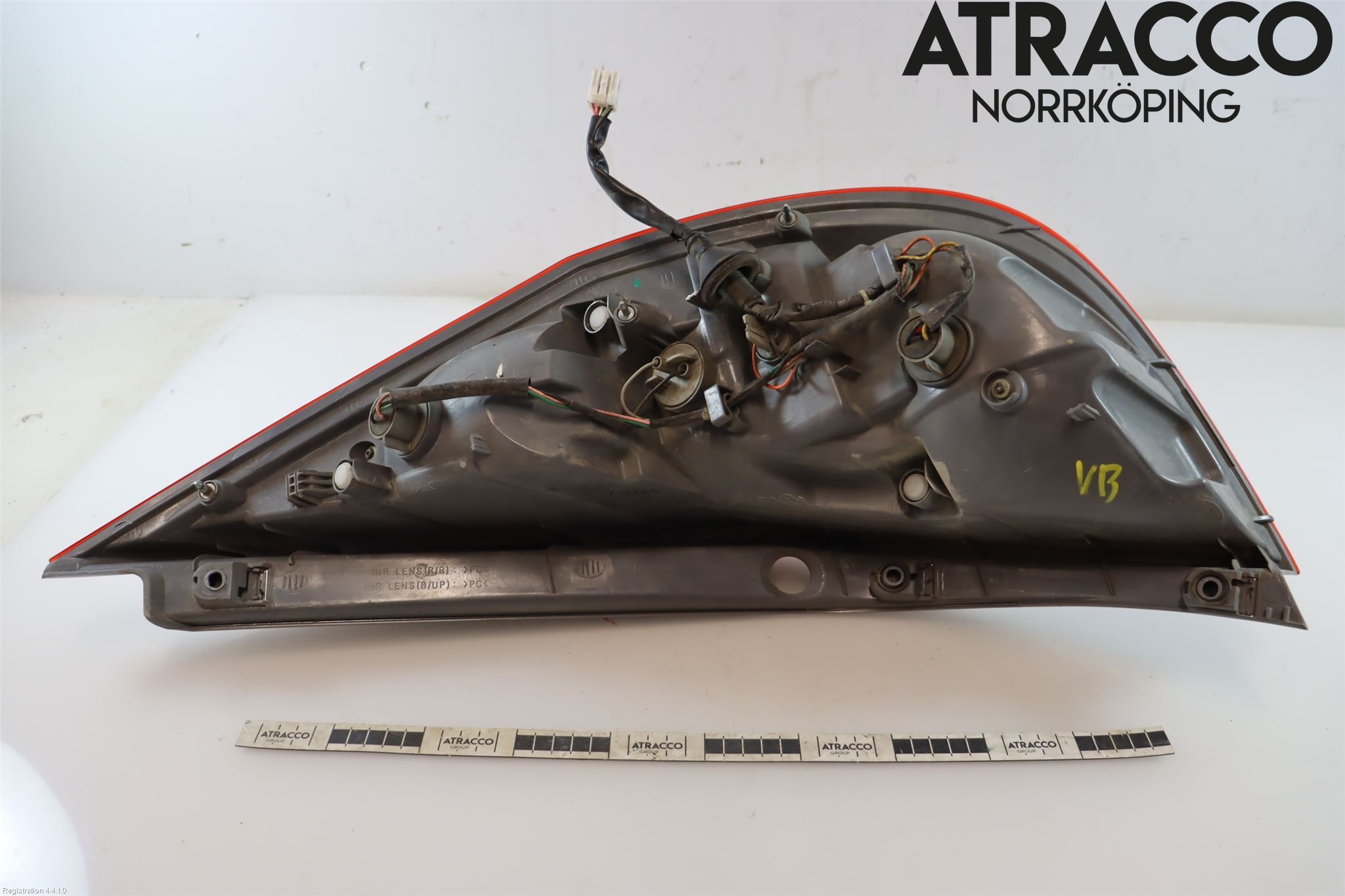 Hyundai i30 FD 07-12 Bakljus Vänster