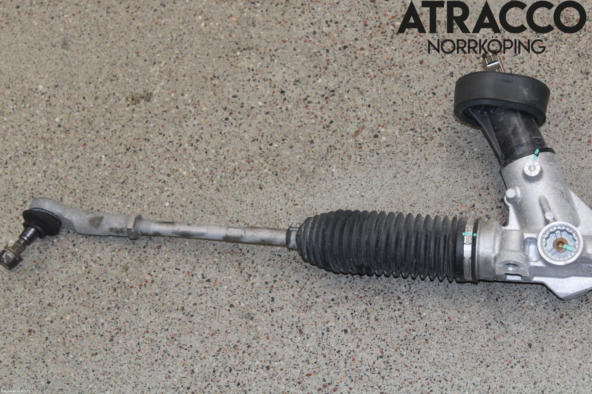 Seat IBIZA V 17-20 Styrväxel-Snäcka