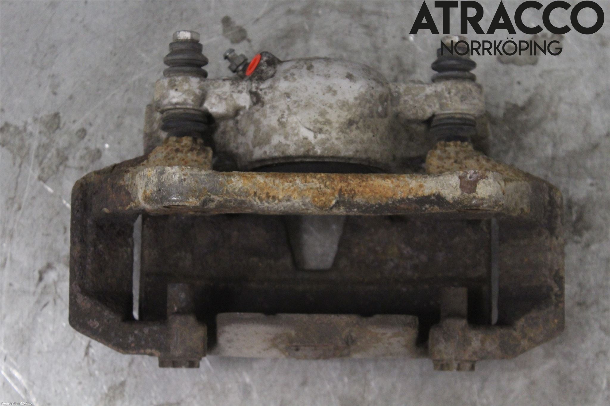 Audi A6/S6 4G 11-18 Bromsok Fram Höger