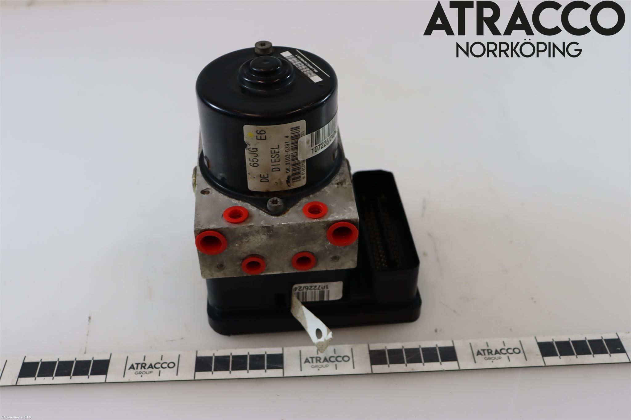 Suzuki GRAND VITARA II 06-14 Abs Hydraulaggregat