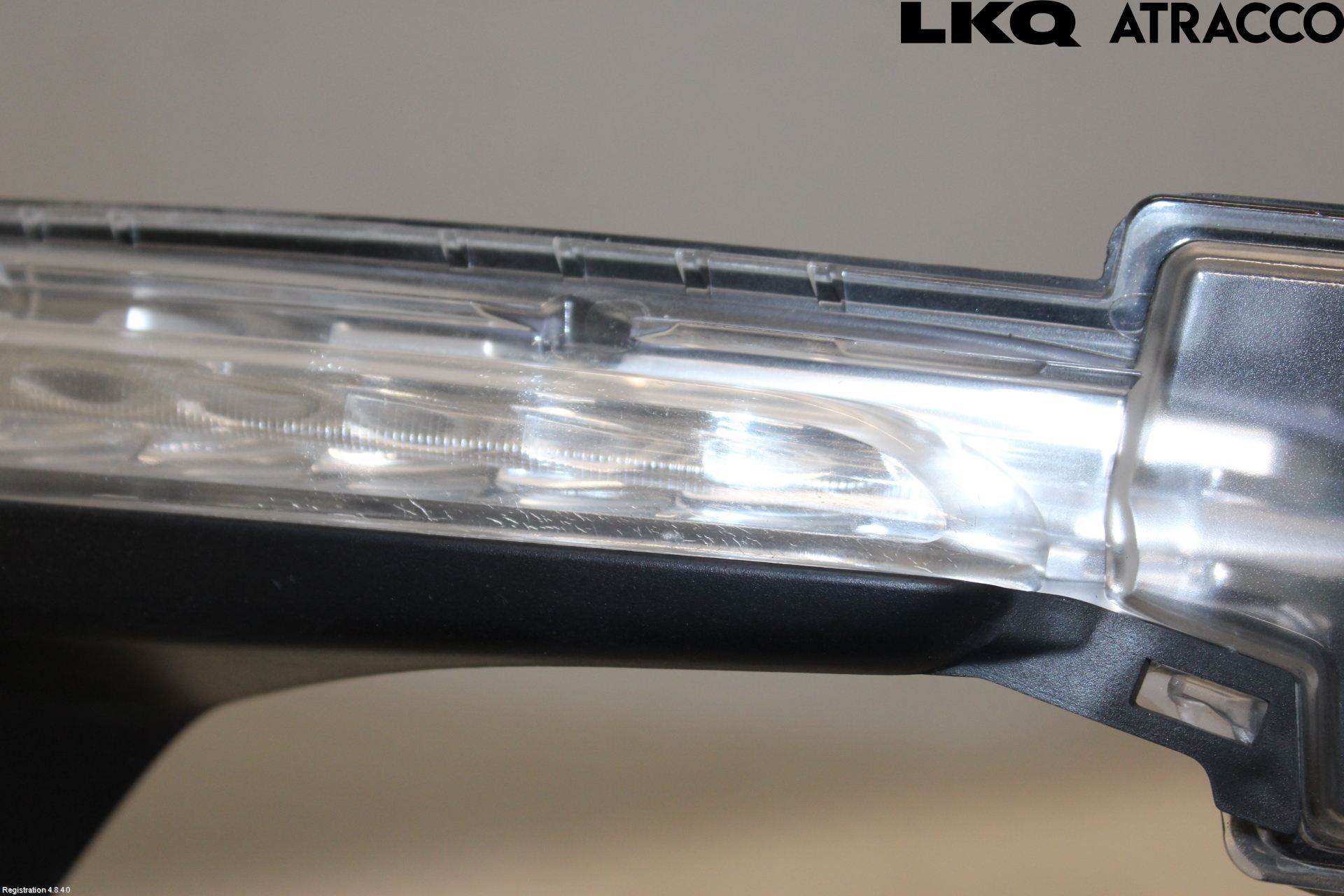 Peugeot 308 08-13 Positionsljus Fram Vä