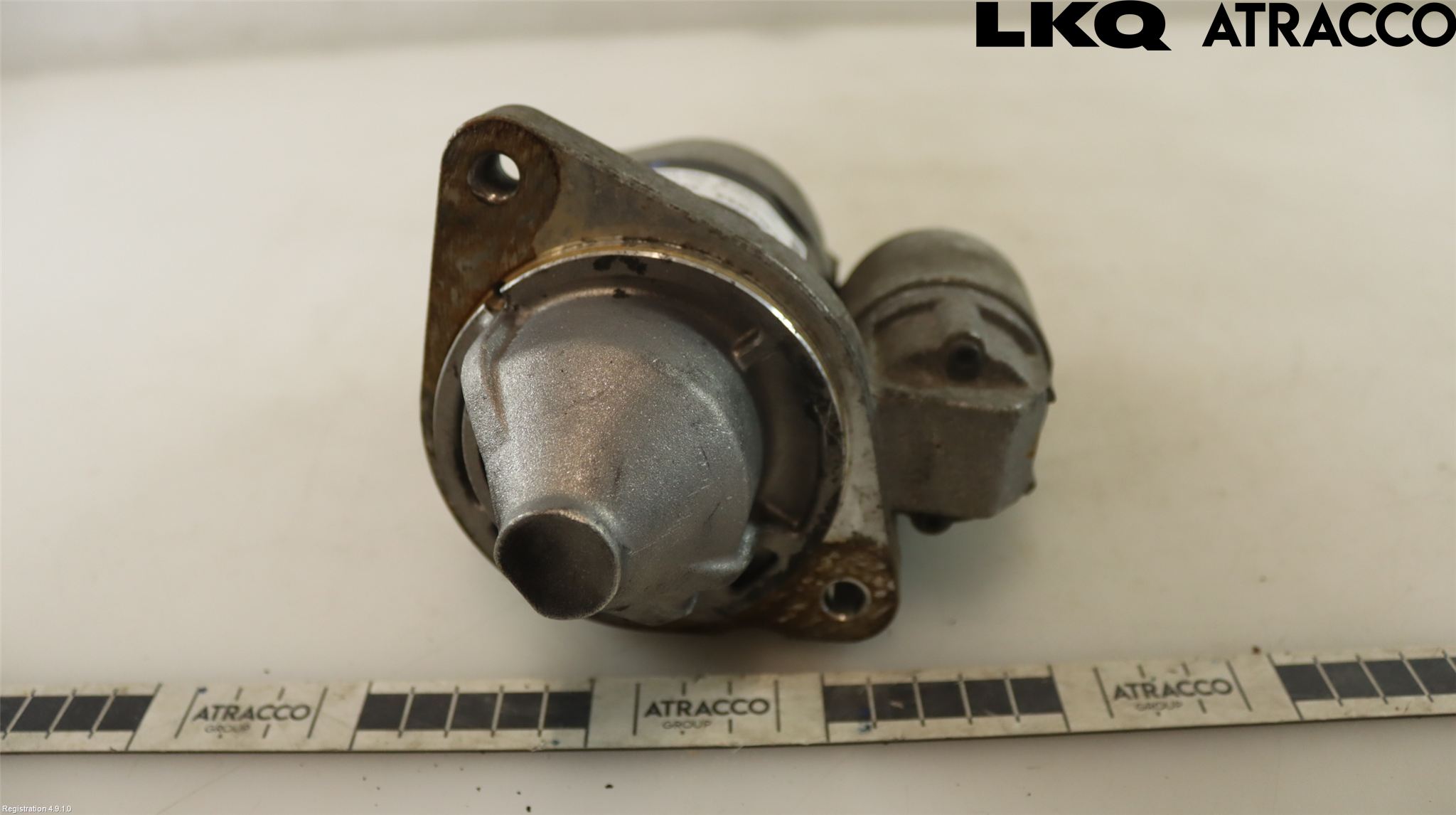 Ford FOCUS 15-18 Startmotor