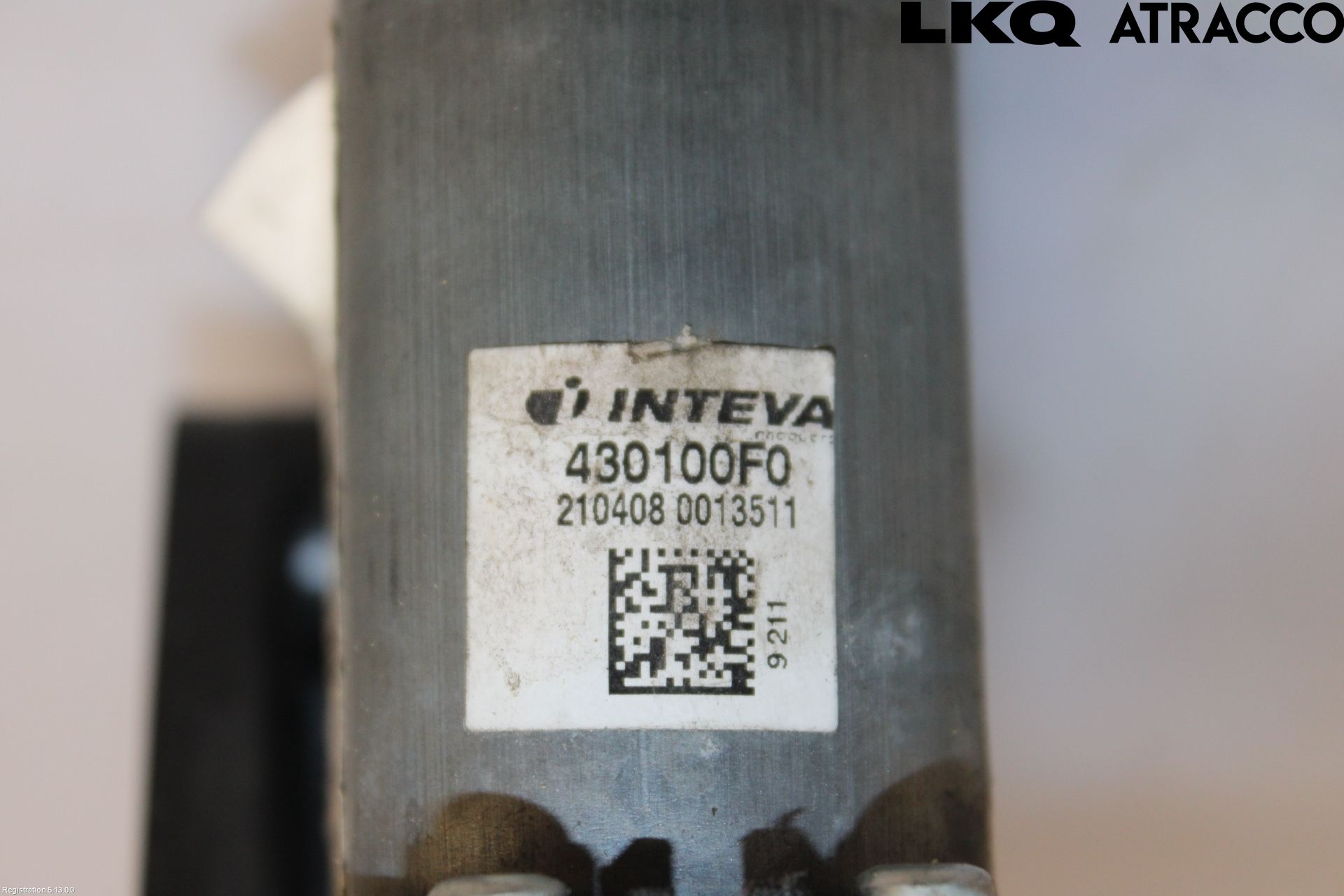 Toyota AYGO 15-21 Fönsterhiss El Kompl