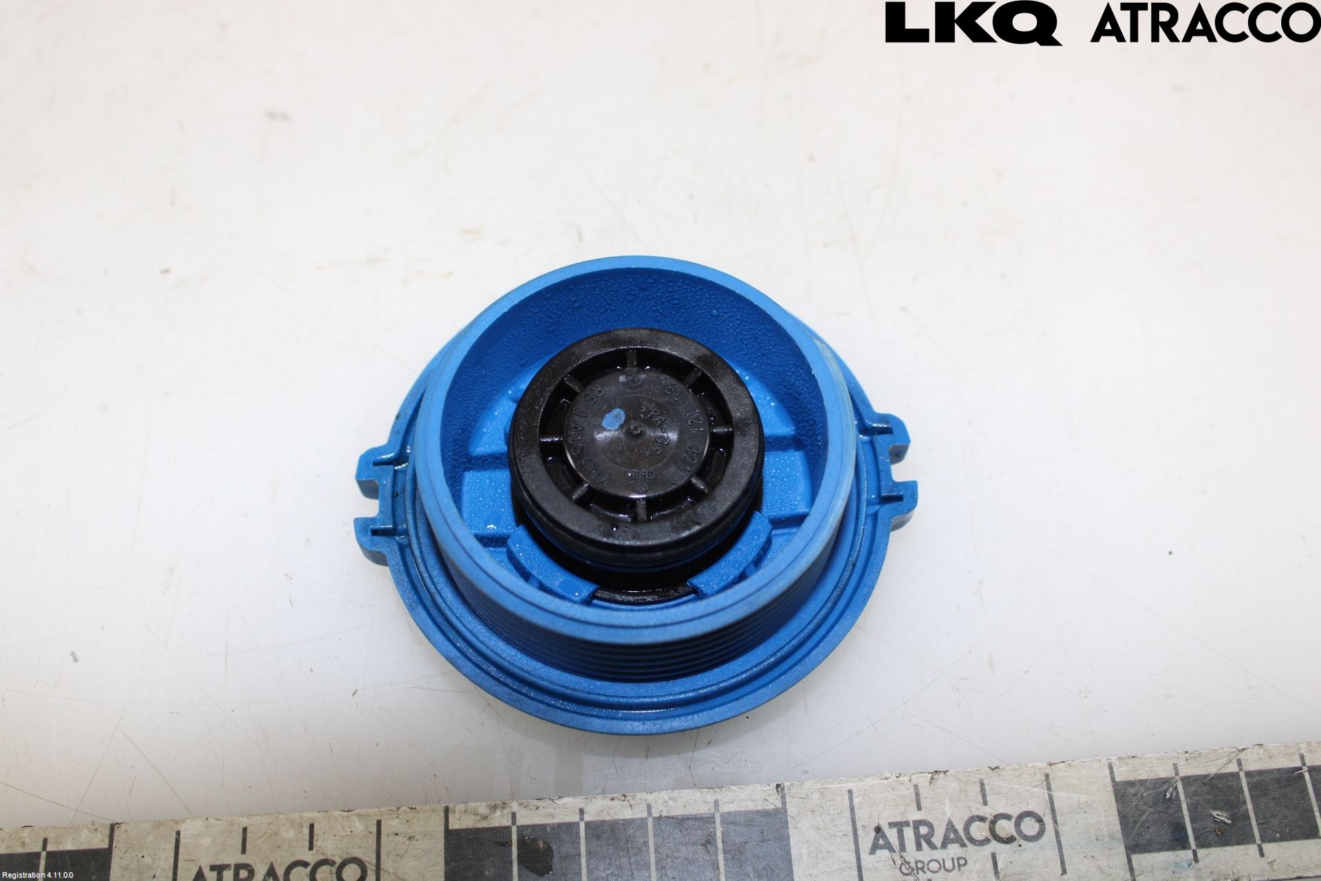 Skoda OCTAVIA (1Z) 05-13 Expansionstank Lock