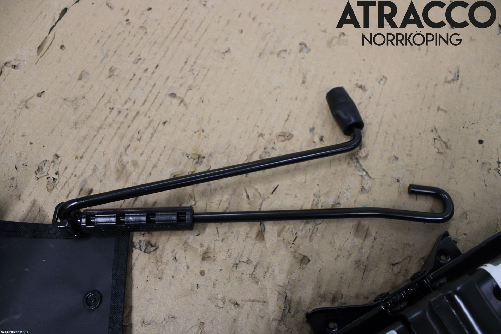 Volkswagen VW PASSAT 15-19 Domkraft