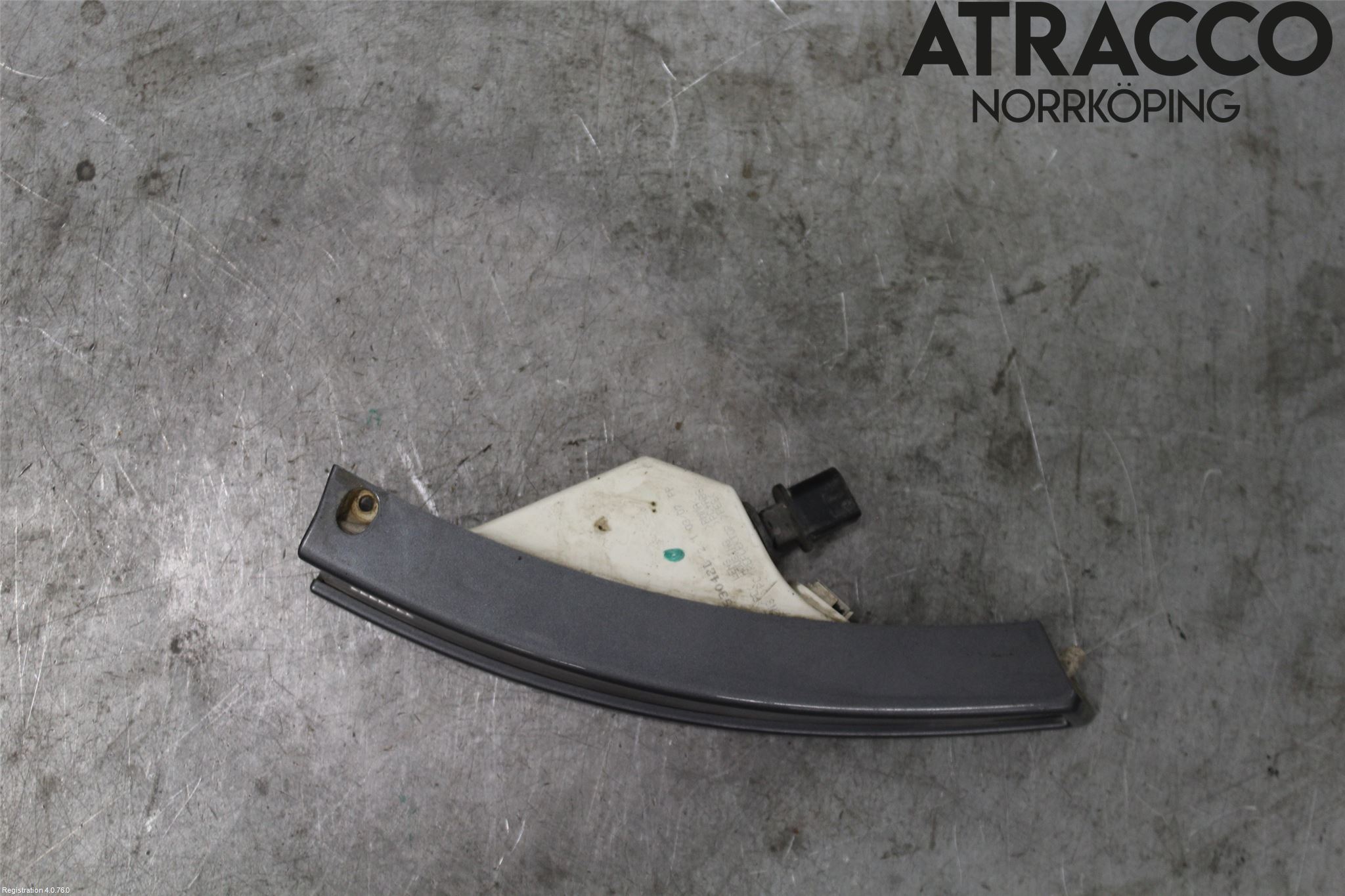 Volkswagen VW PASSAT 05-11 Blinkers Fram Höger