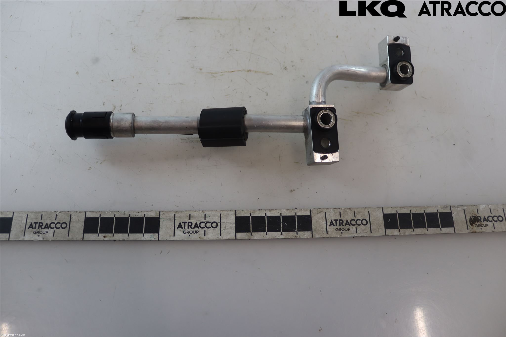 Cupra BORN 22- Ac Slang-Rör