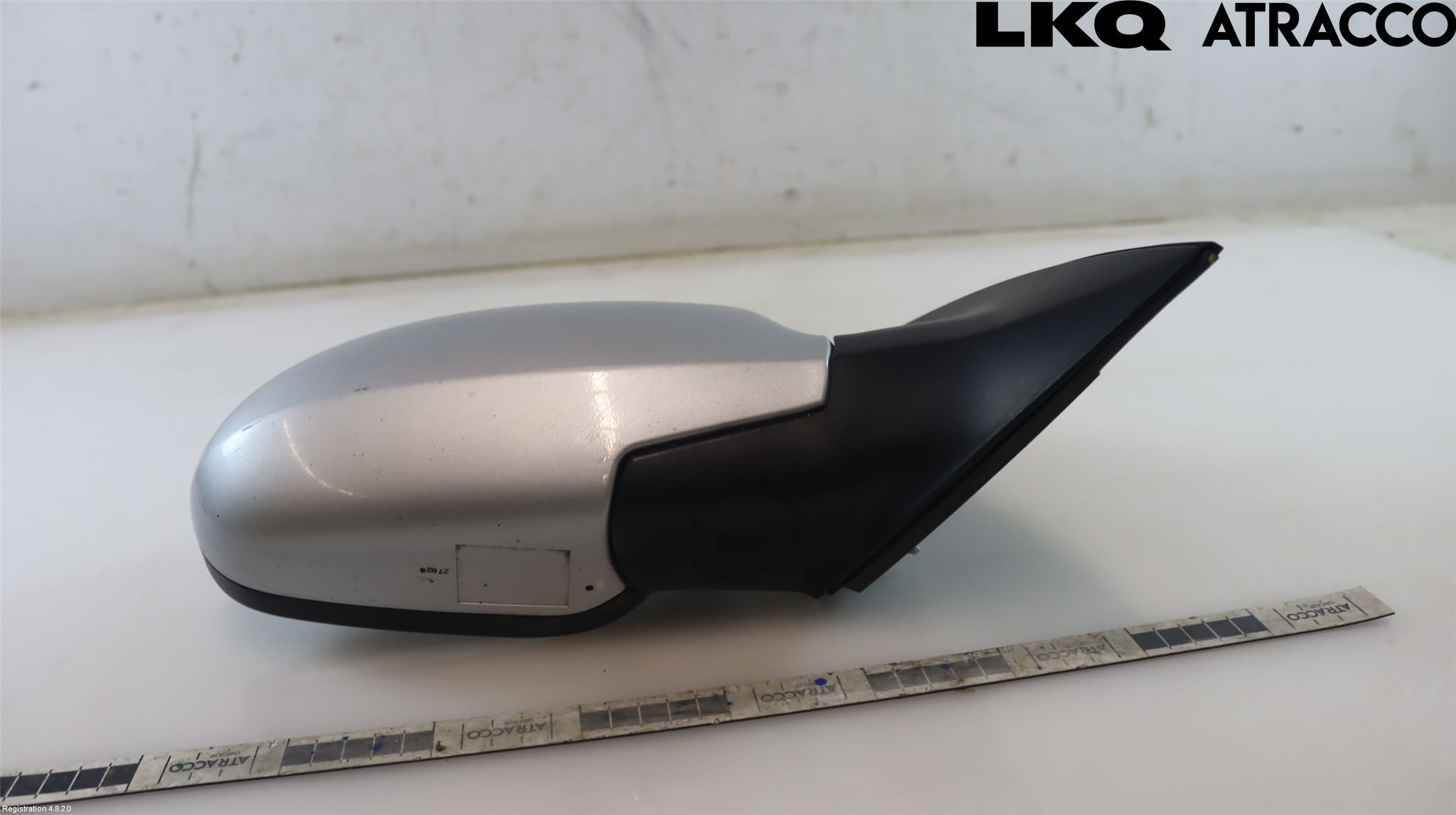 Hyundai i30 FD 07-12 Spegel Yttre El Hö