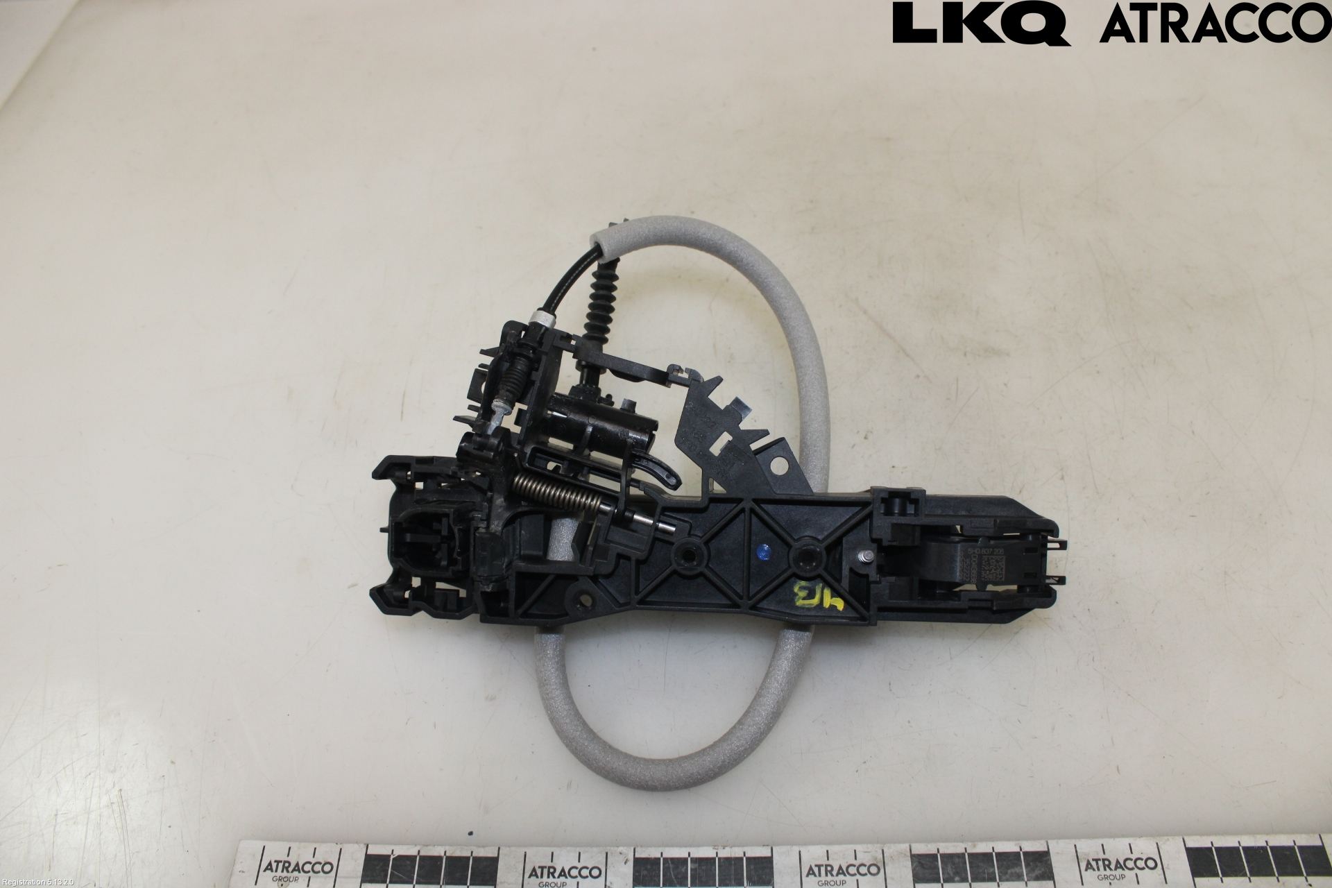 Volkswagen VW ID.3 21- Dörrhandtag Yttre Hö