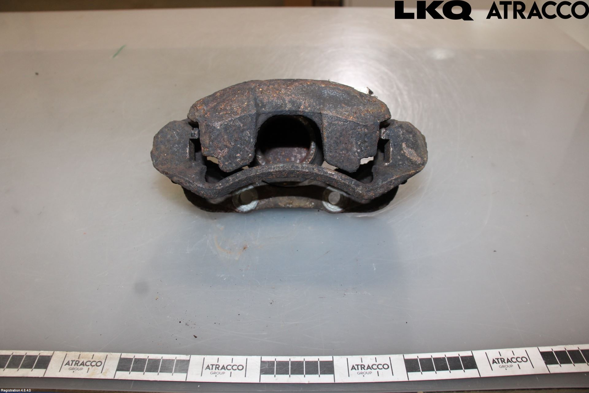 Peugeot 308 08-13 Bromsok Fram Vänster