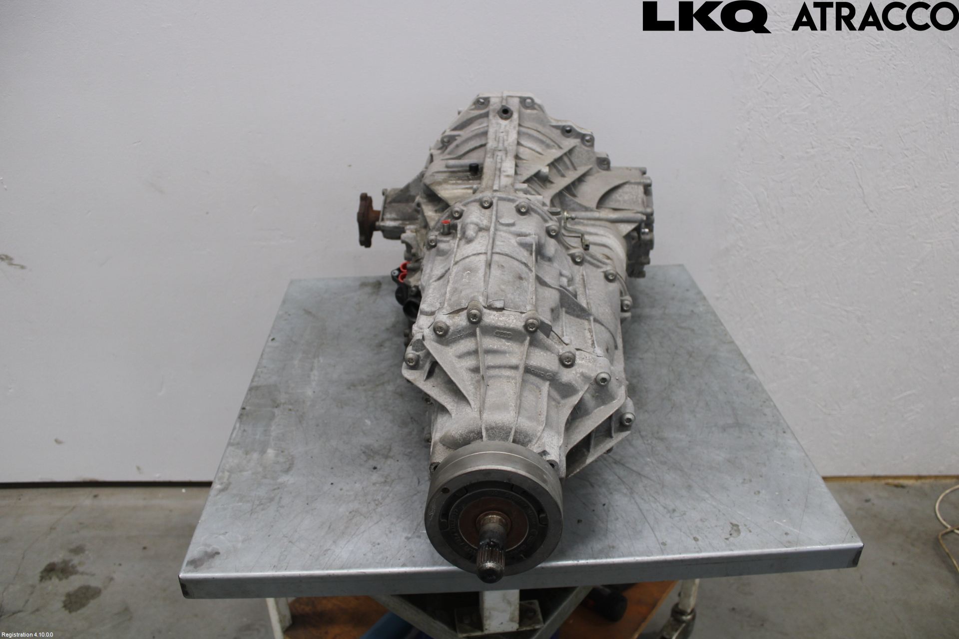 Audi A7/S7 4G 11-17 Växellåda Automat