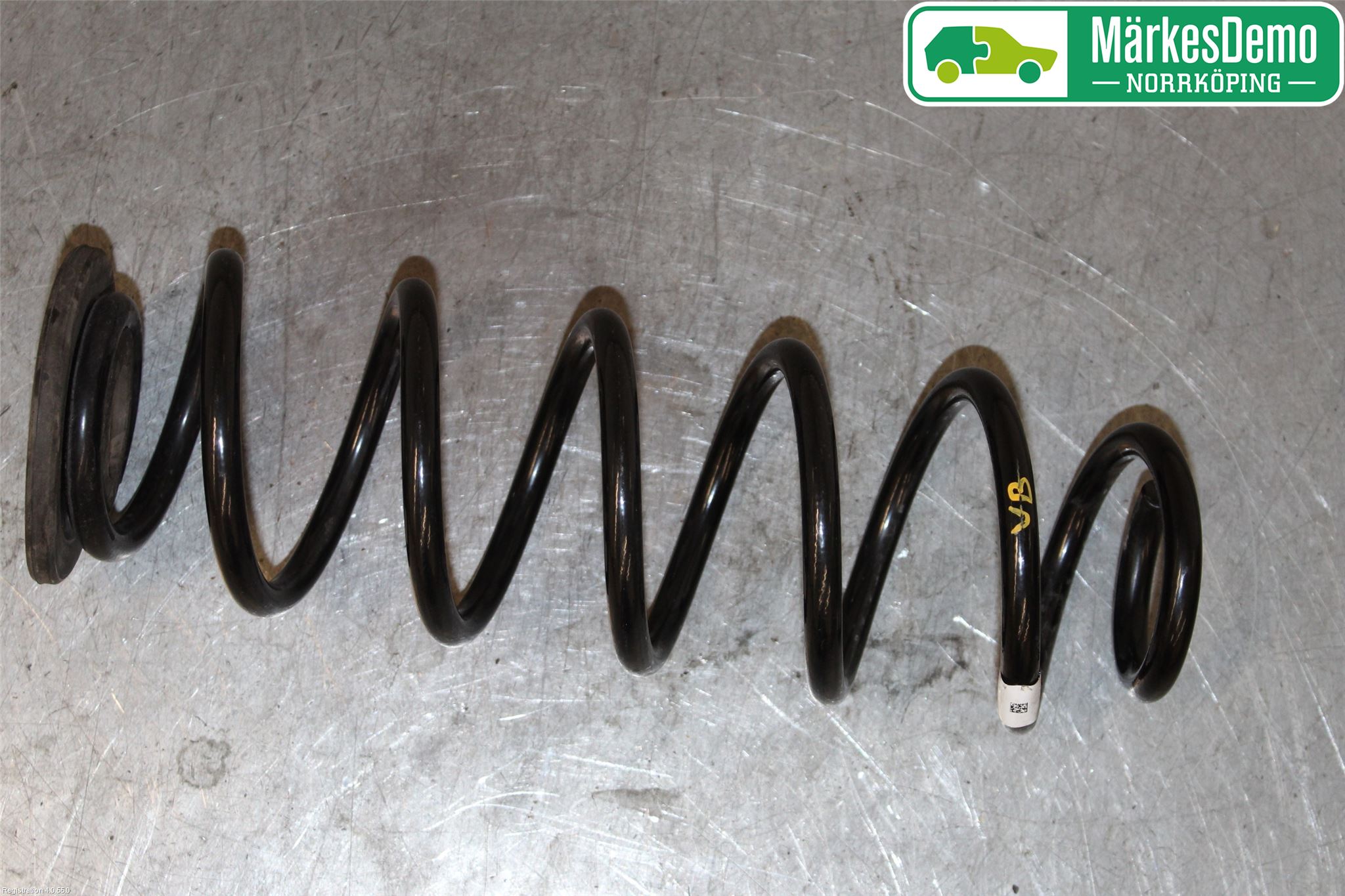 Audi A3/S3 8V 13-20 Fjäder Bak