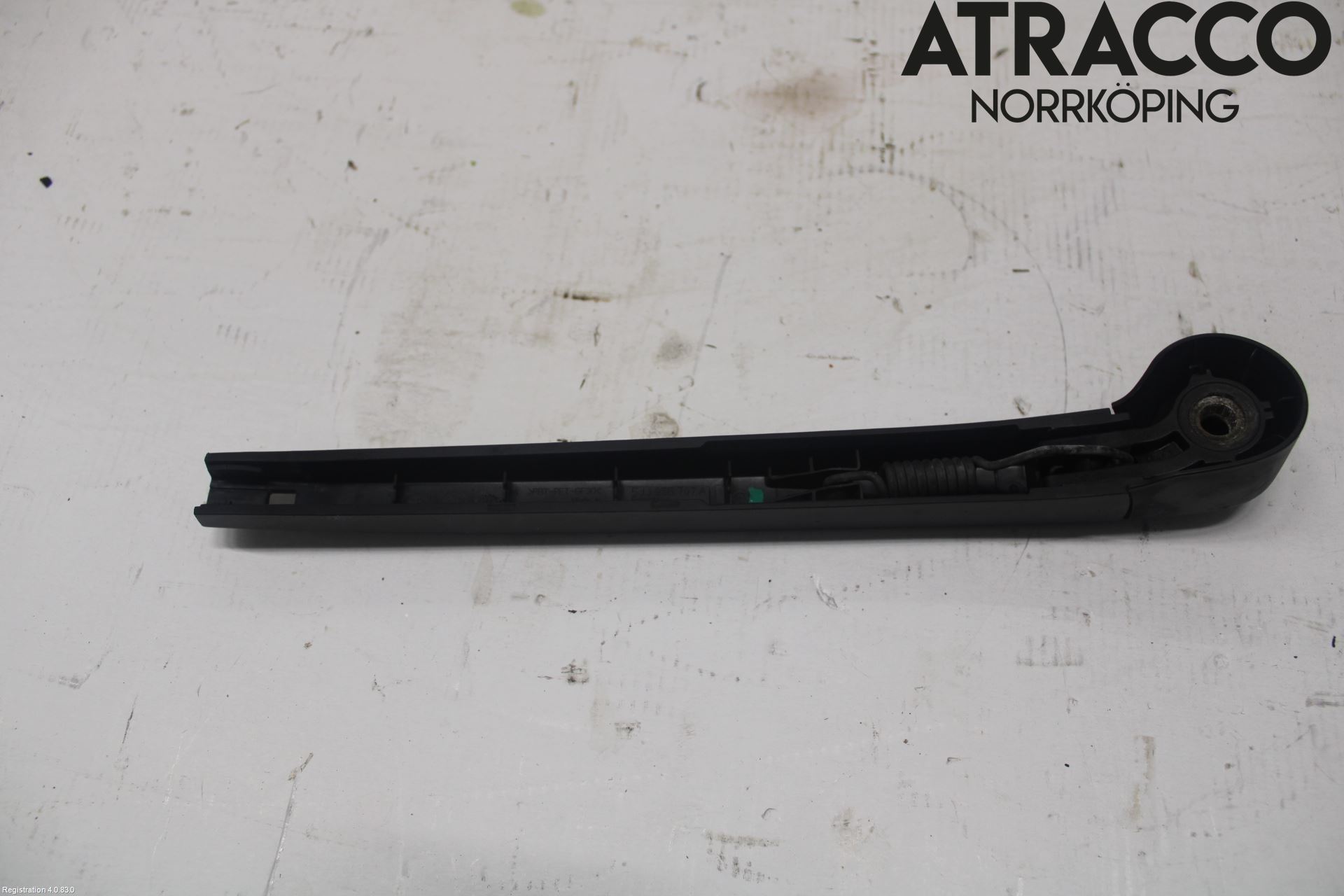 Skoda RAPID Torkararm-Bakruta