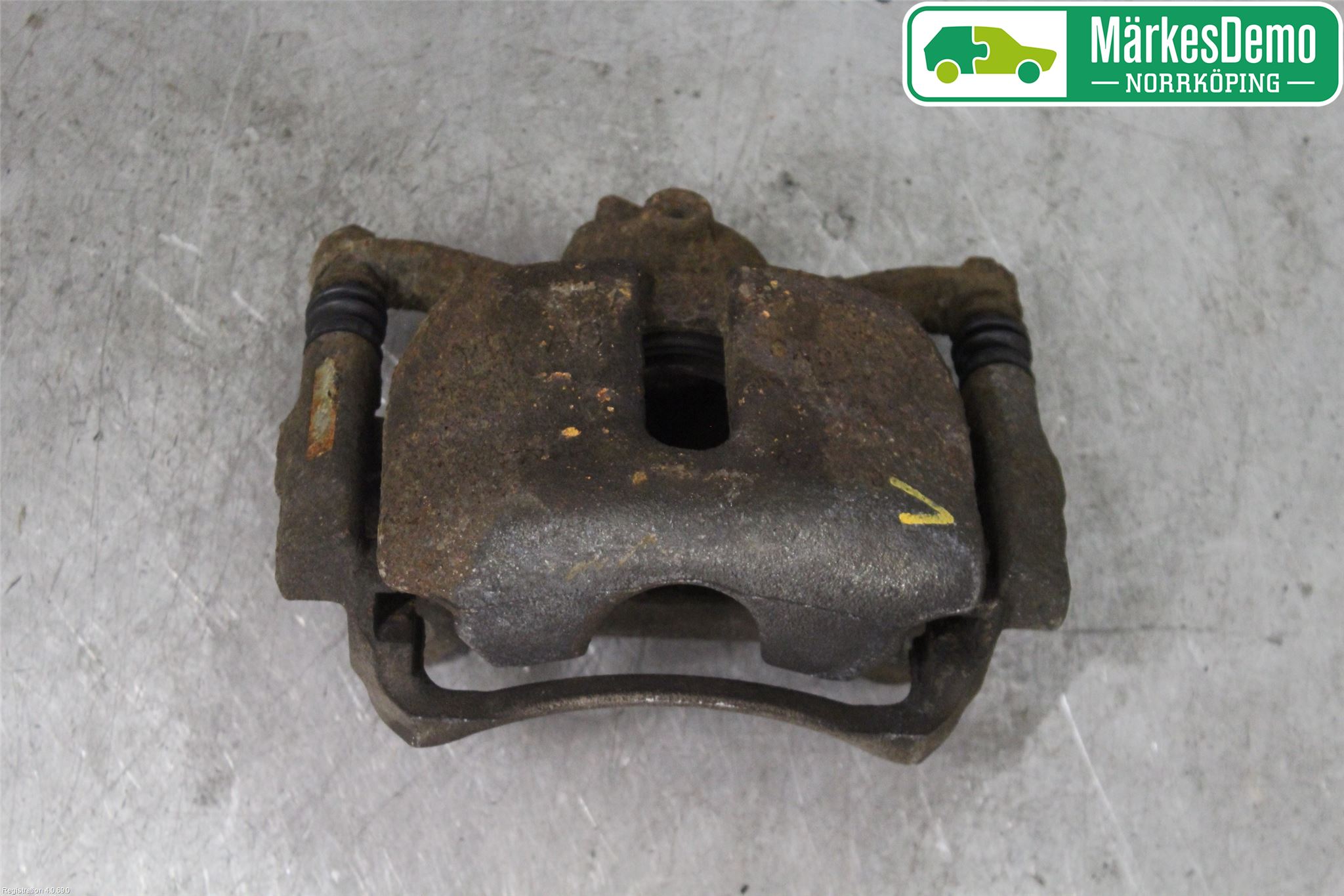 Skoda SUPERB 16-24 Bromsok Fram Vänster