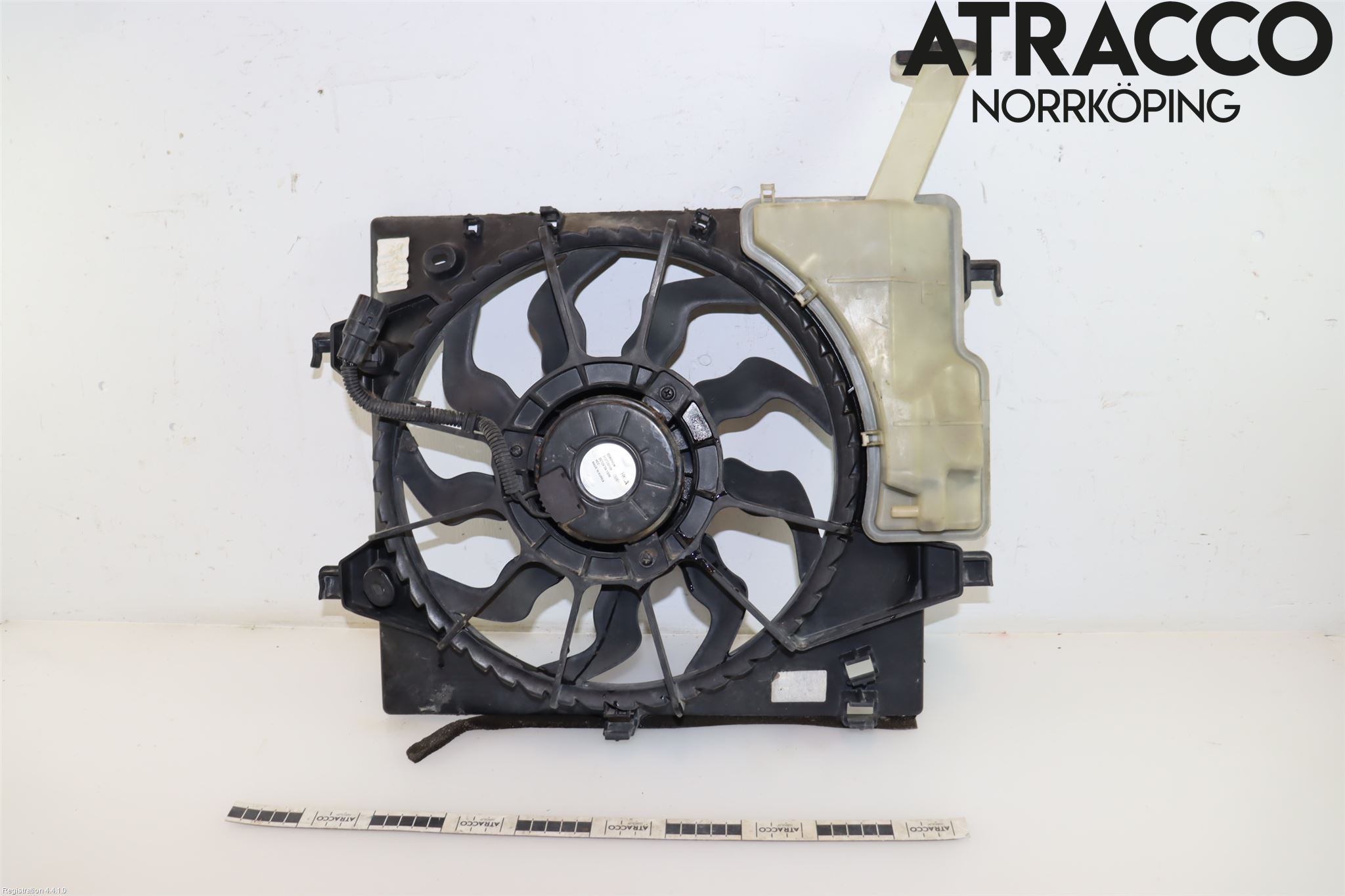 Kia PICANTO 12-17 Kylfläkt El