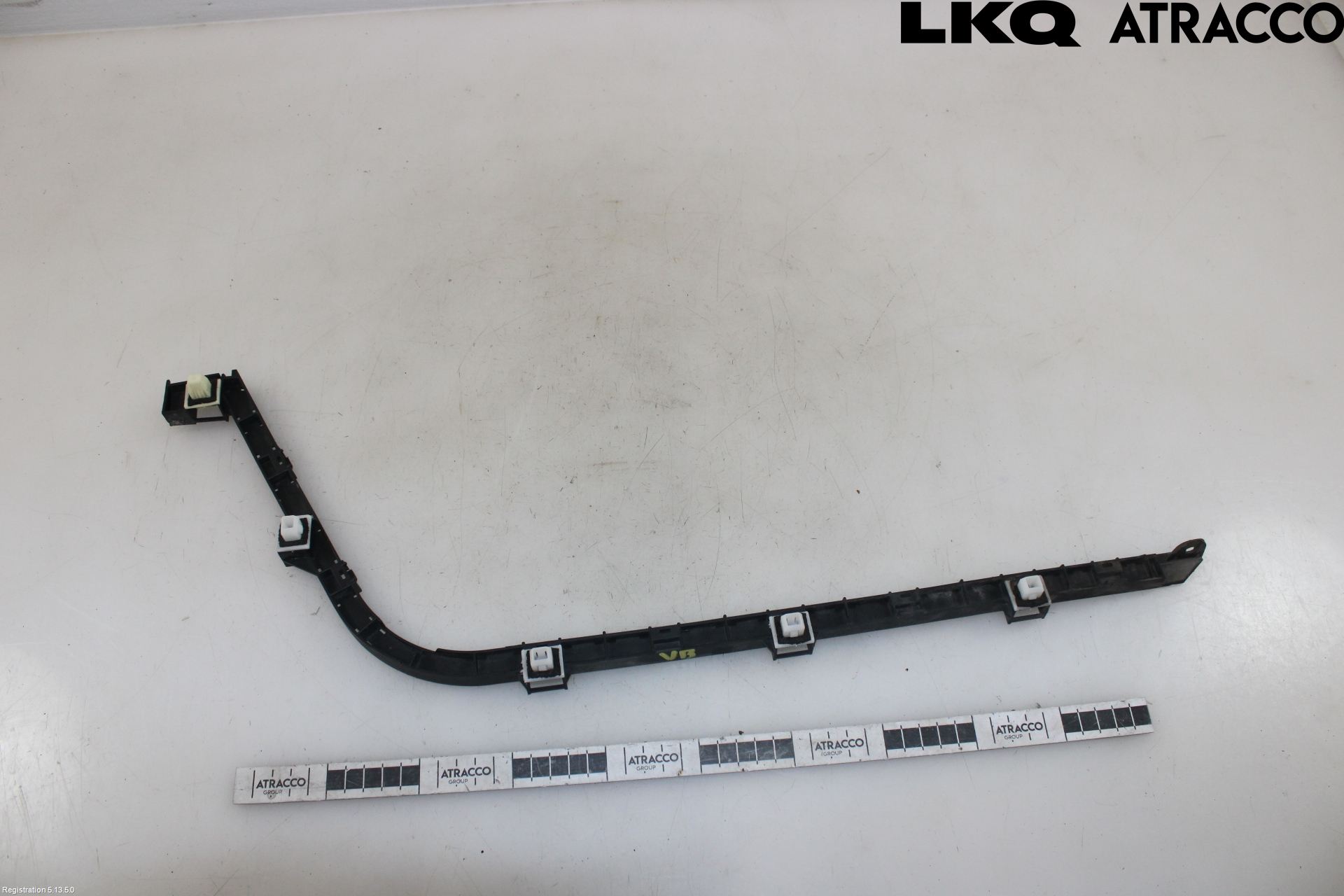 Honda ACCORD    03-07 Stötfångarfäste Bak Vä