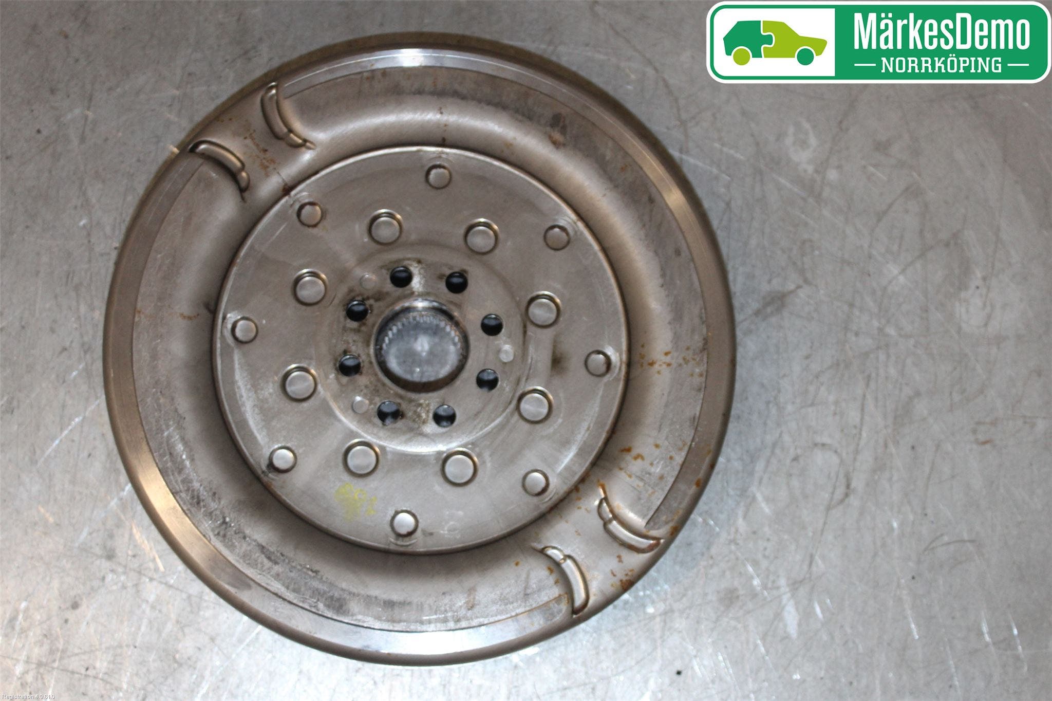 Volkswagen VW TIGUAN 16-24 Svänghjul Aut