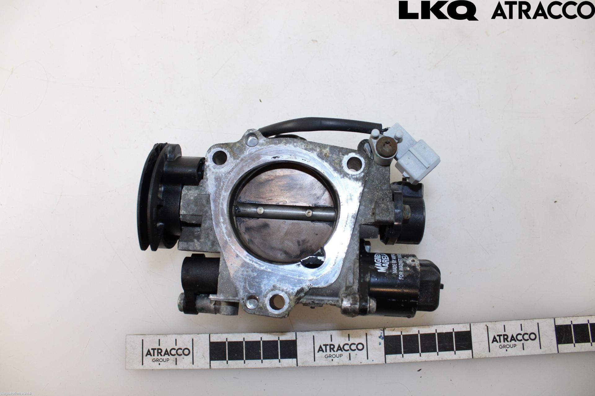 Citroen XSARA Injspjällhus