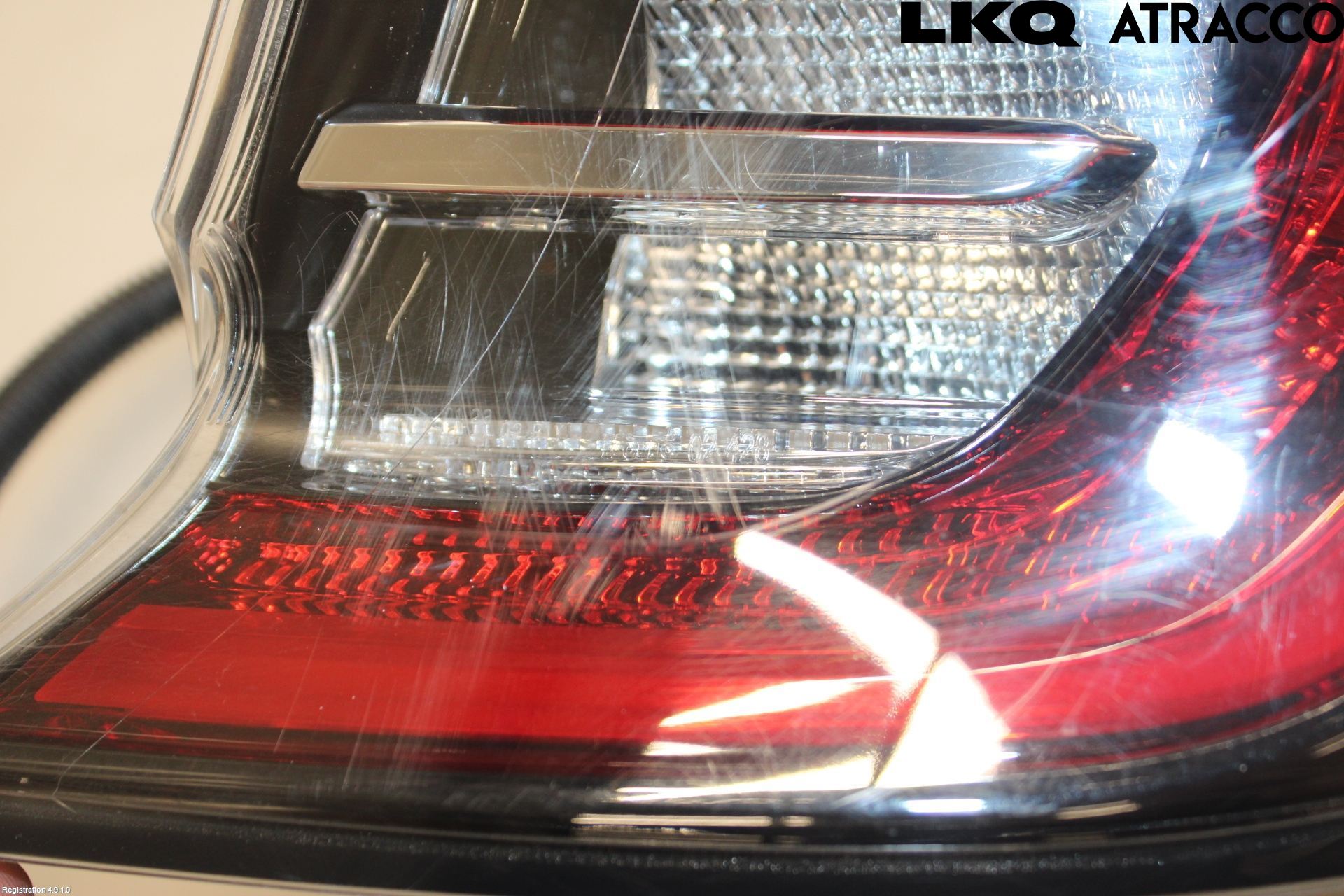 Toyota COROLLA 19- Bakljus Höger