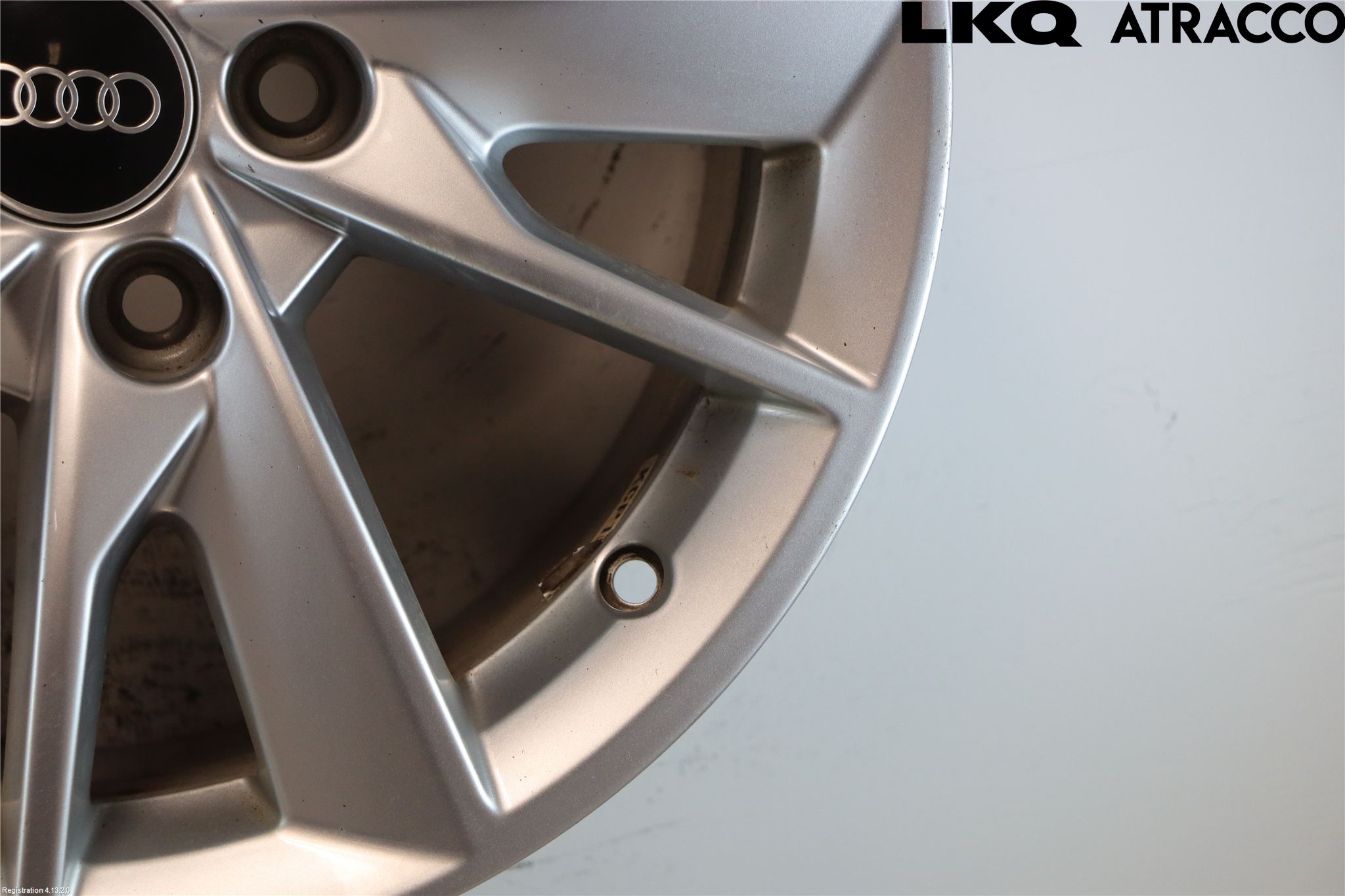 Audi A4/S4 B9 20- Fälg Aluminium