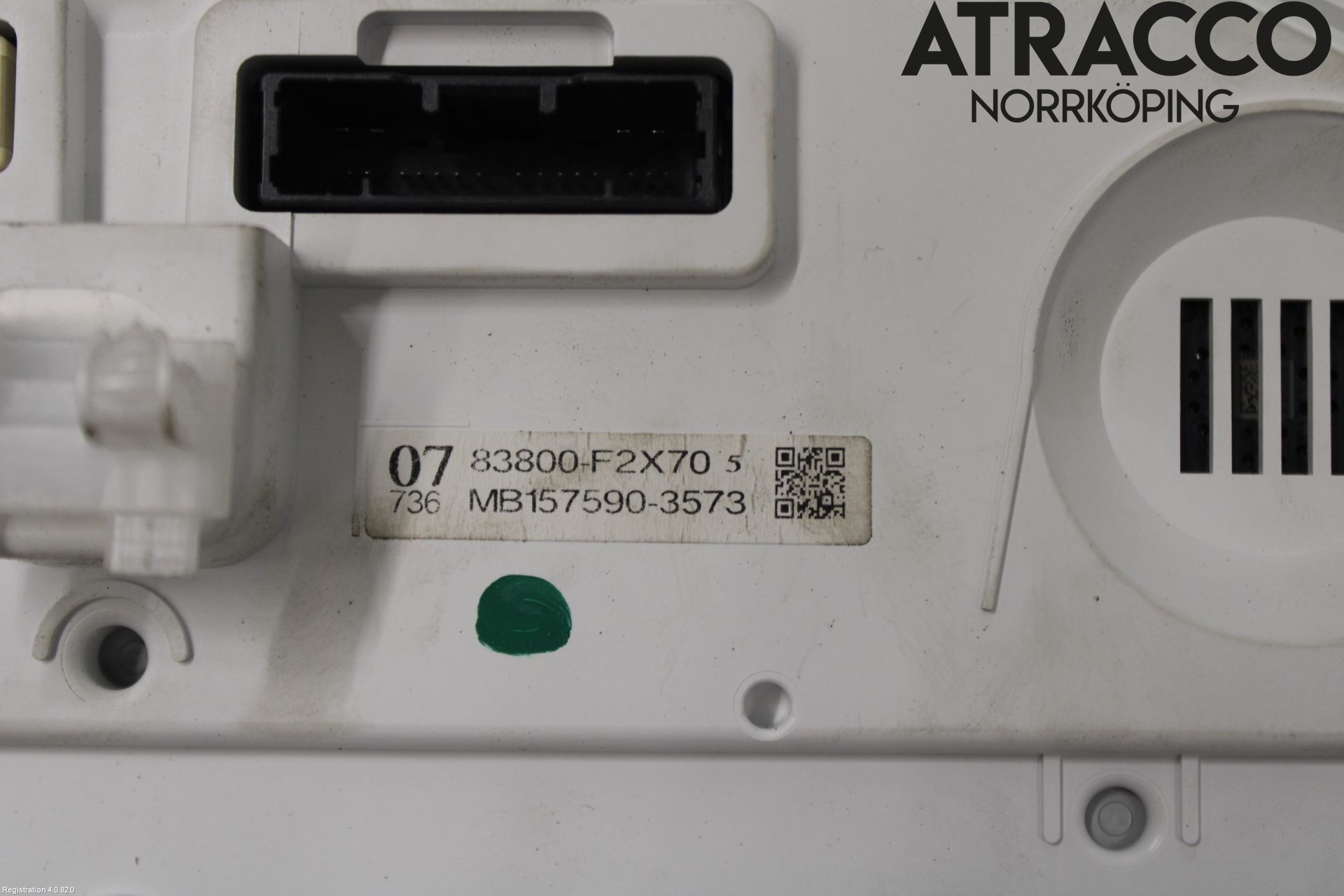 Toyota COROLLA 19- Instrument Komb