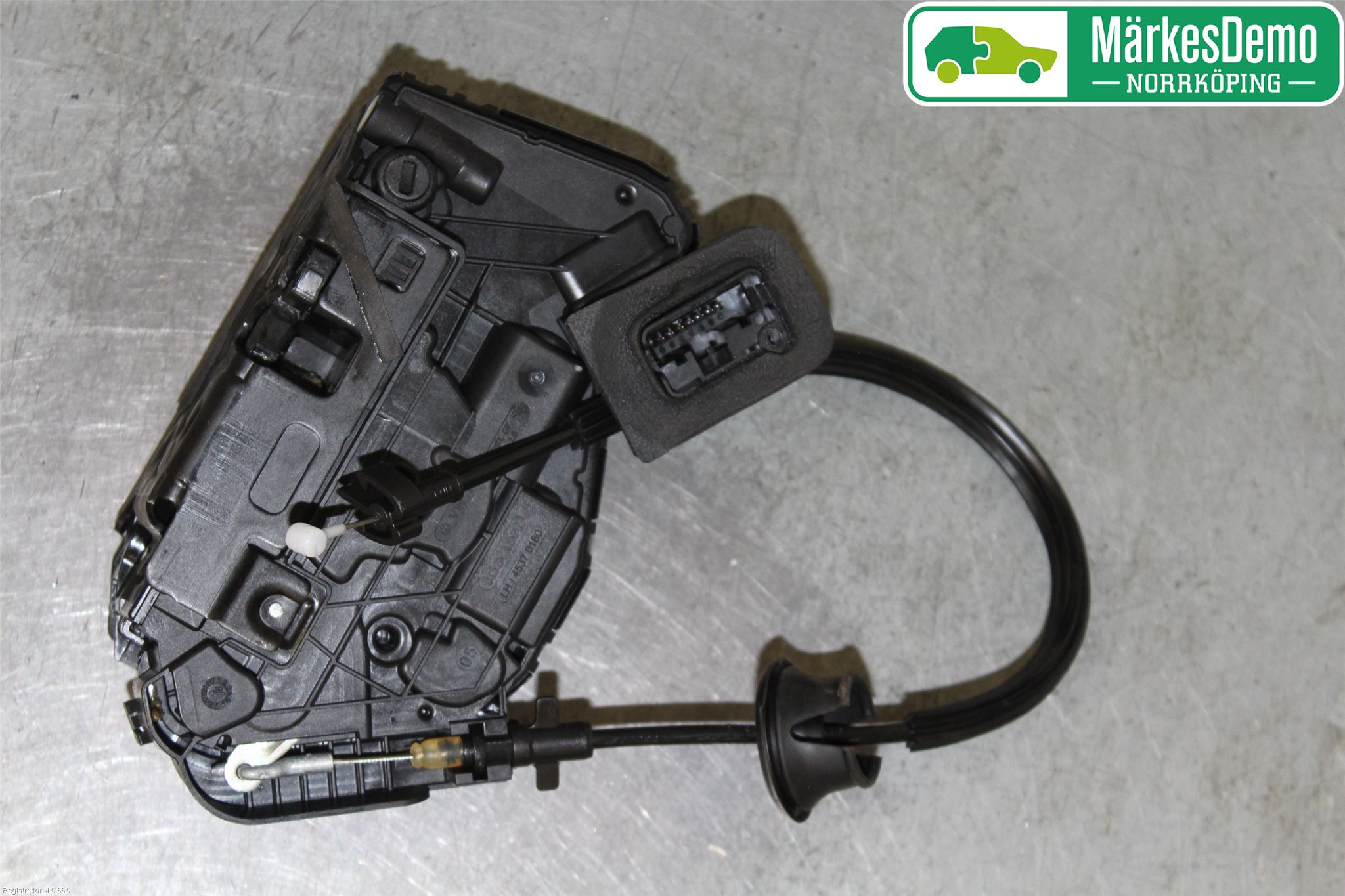 Seat ARONA Låskista-Dörrlås