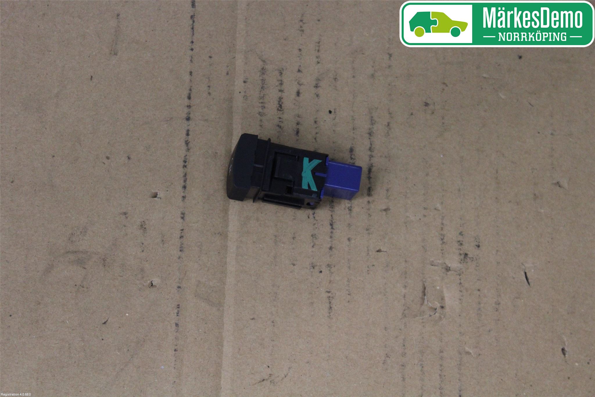 Toyota COROLLA 19- Strömställare Torkare