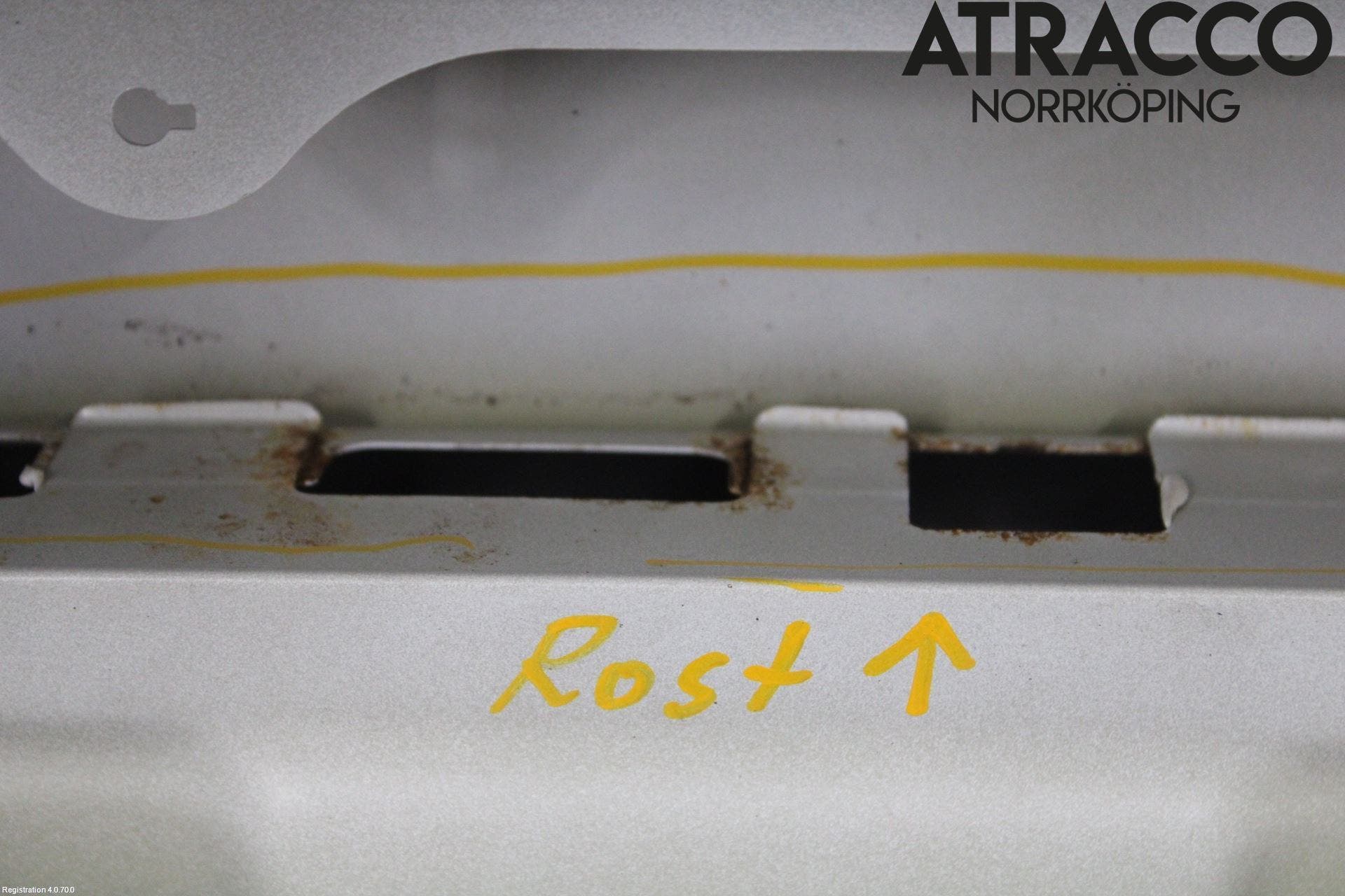 Kia OPTIMA 00-15 Baklucka (Ej Med Ruta)