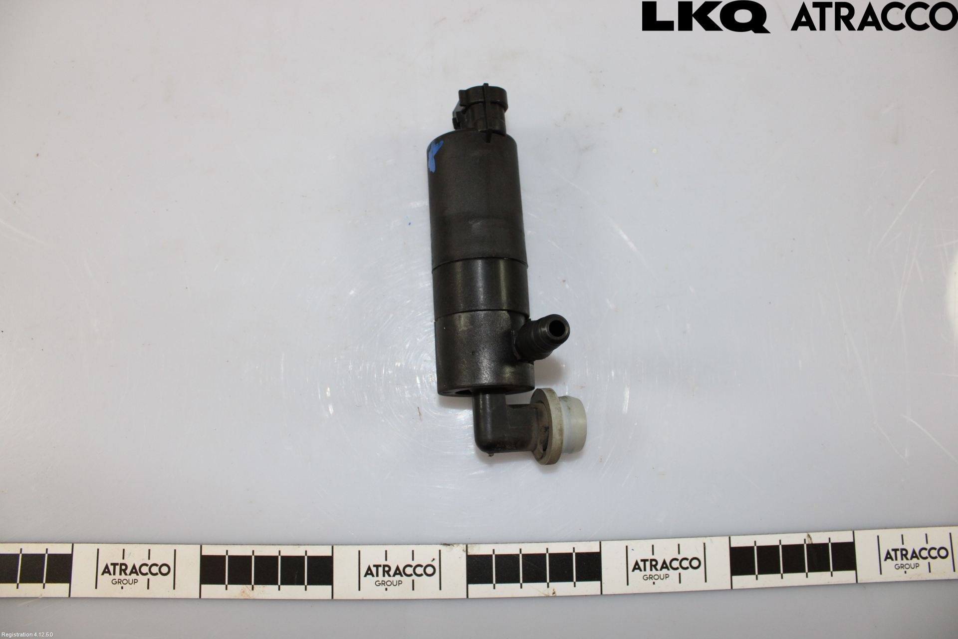 Toyota COROLLA VERSO 08-09 Spolarpump Högtryck