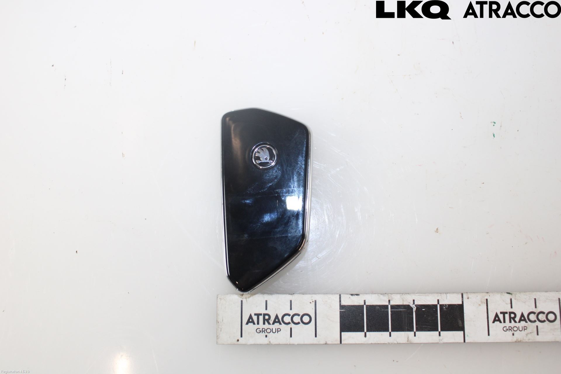 Skoda OCTAVIA (NX) 20- Nyckel-Nycklar