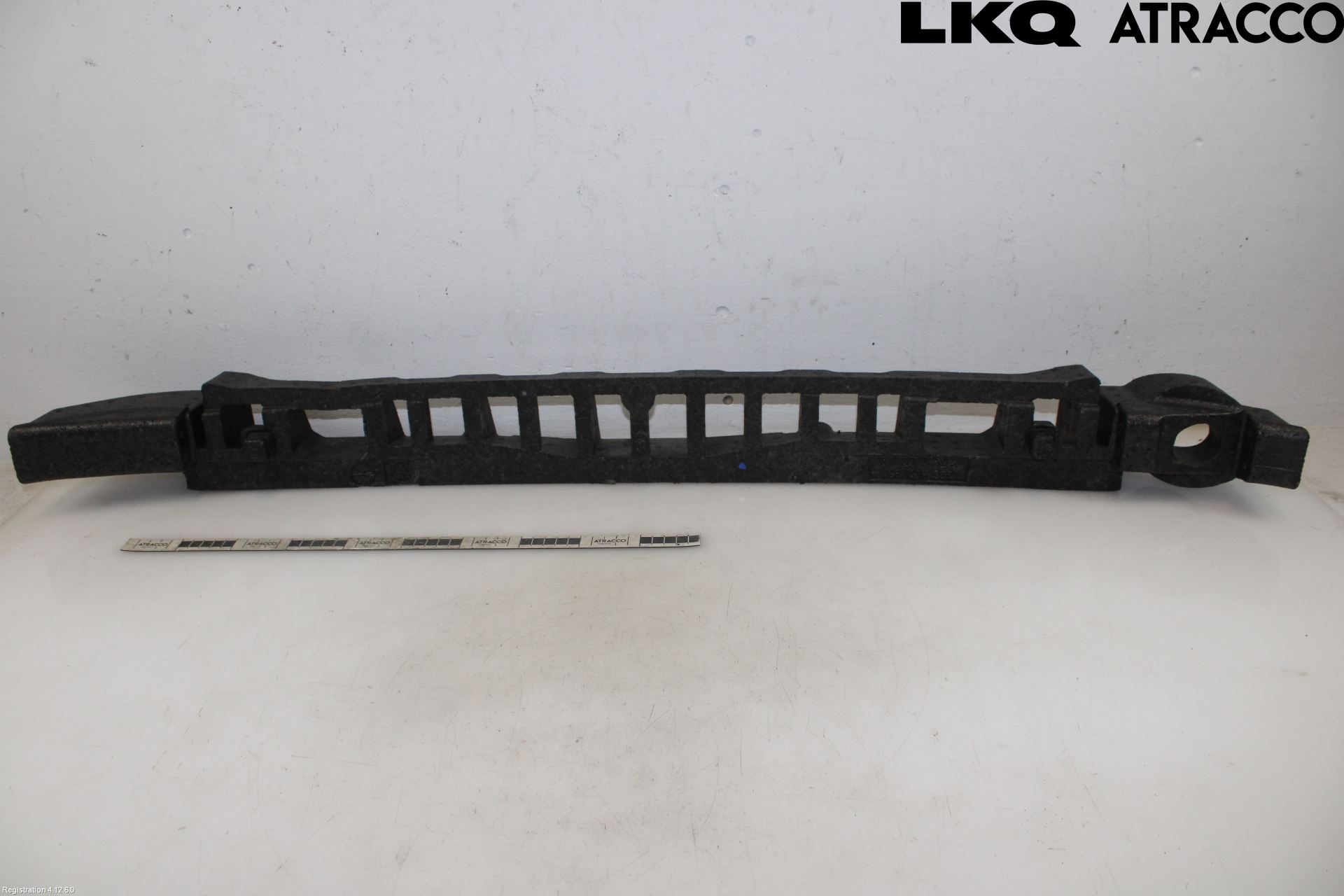 Volkswagen VW PASSAT 15-19 Stötfångar Deformelement Fram