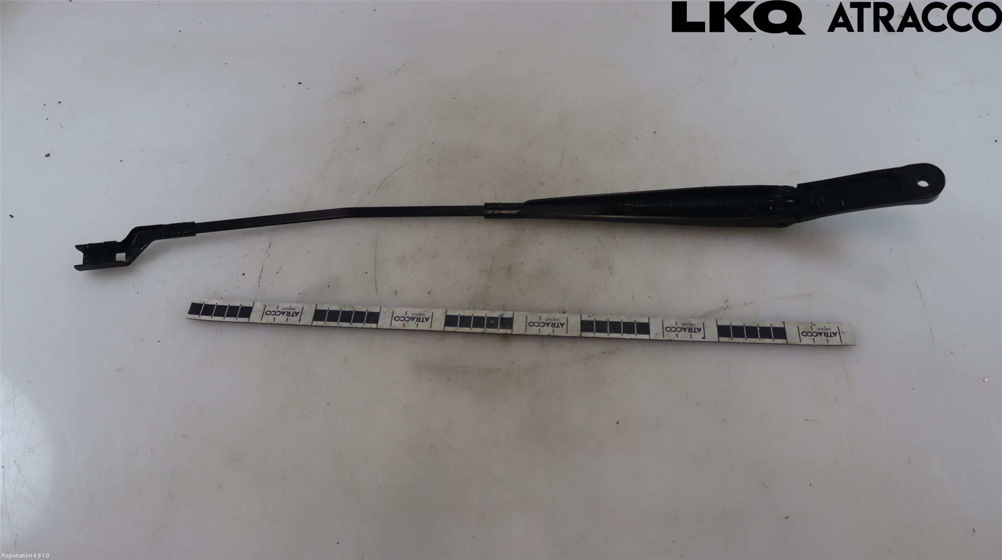 Skoda SCALA 19- Torkararm Armar Vindruta