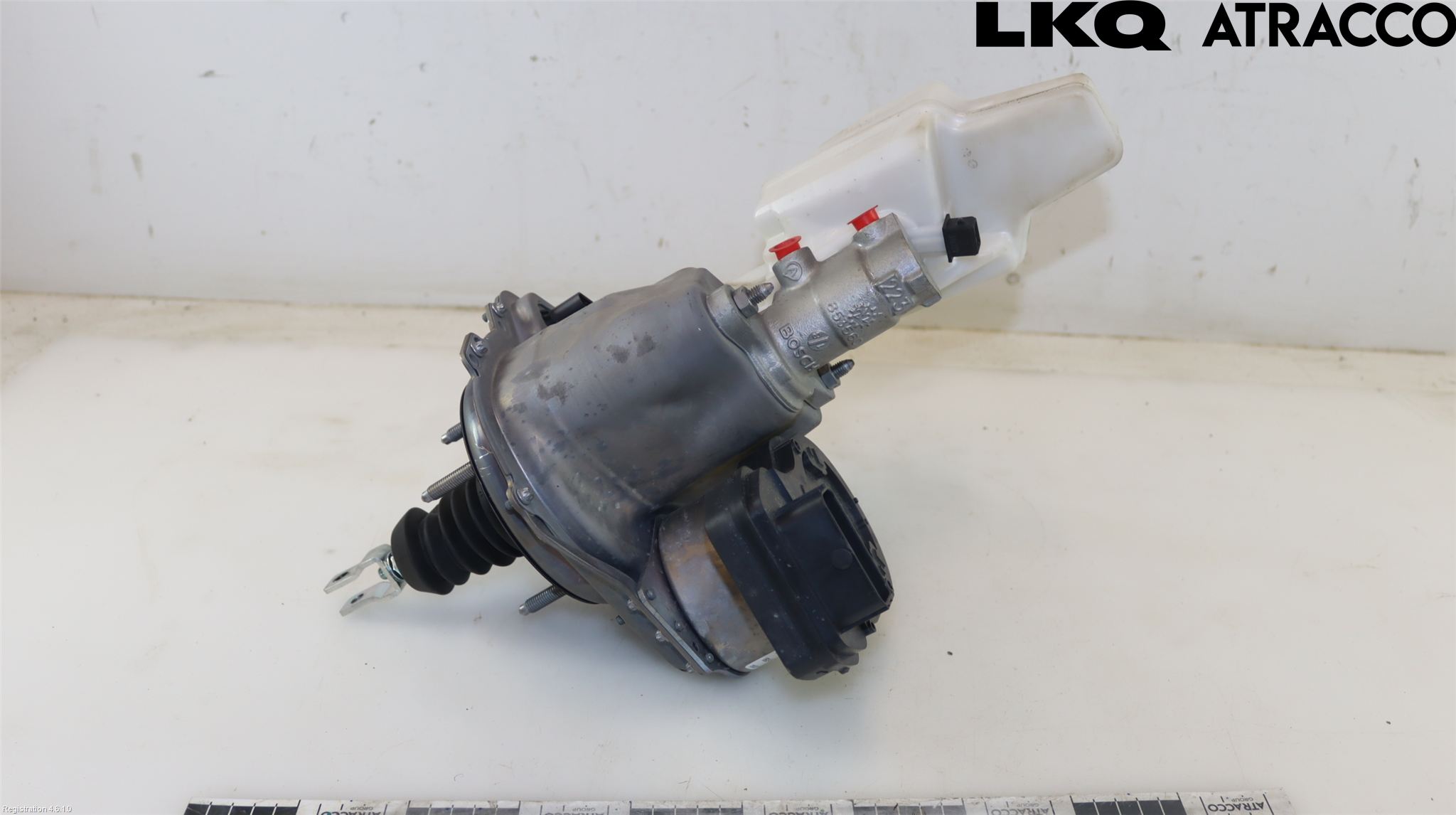 Toyota YARIS XP21 20- Bromsservo