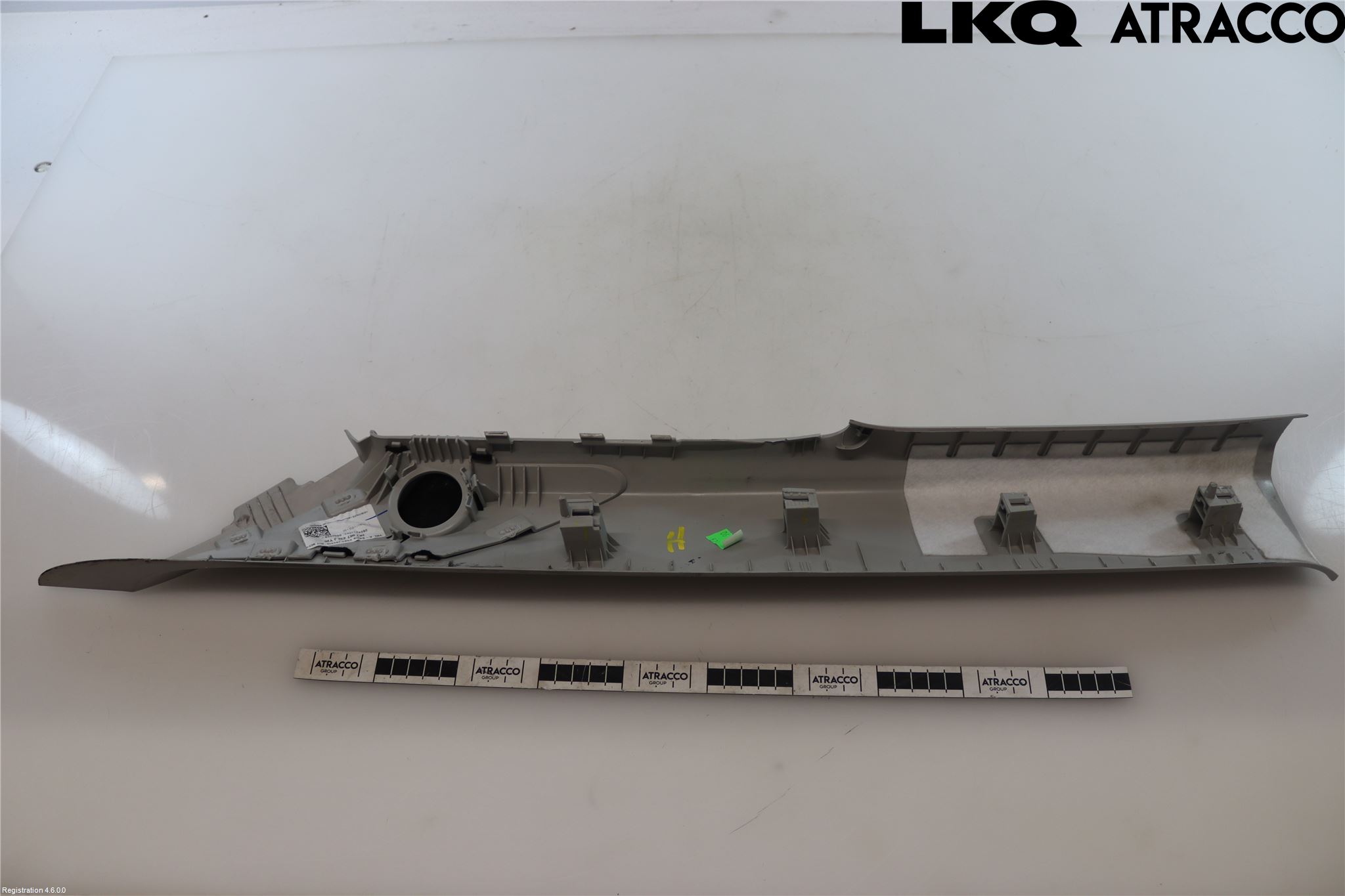 Volkswagen VW CADDY 21- Inr Plastd A-B-C Stolpe