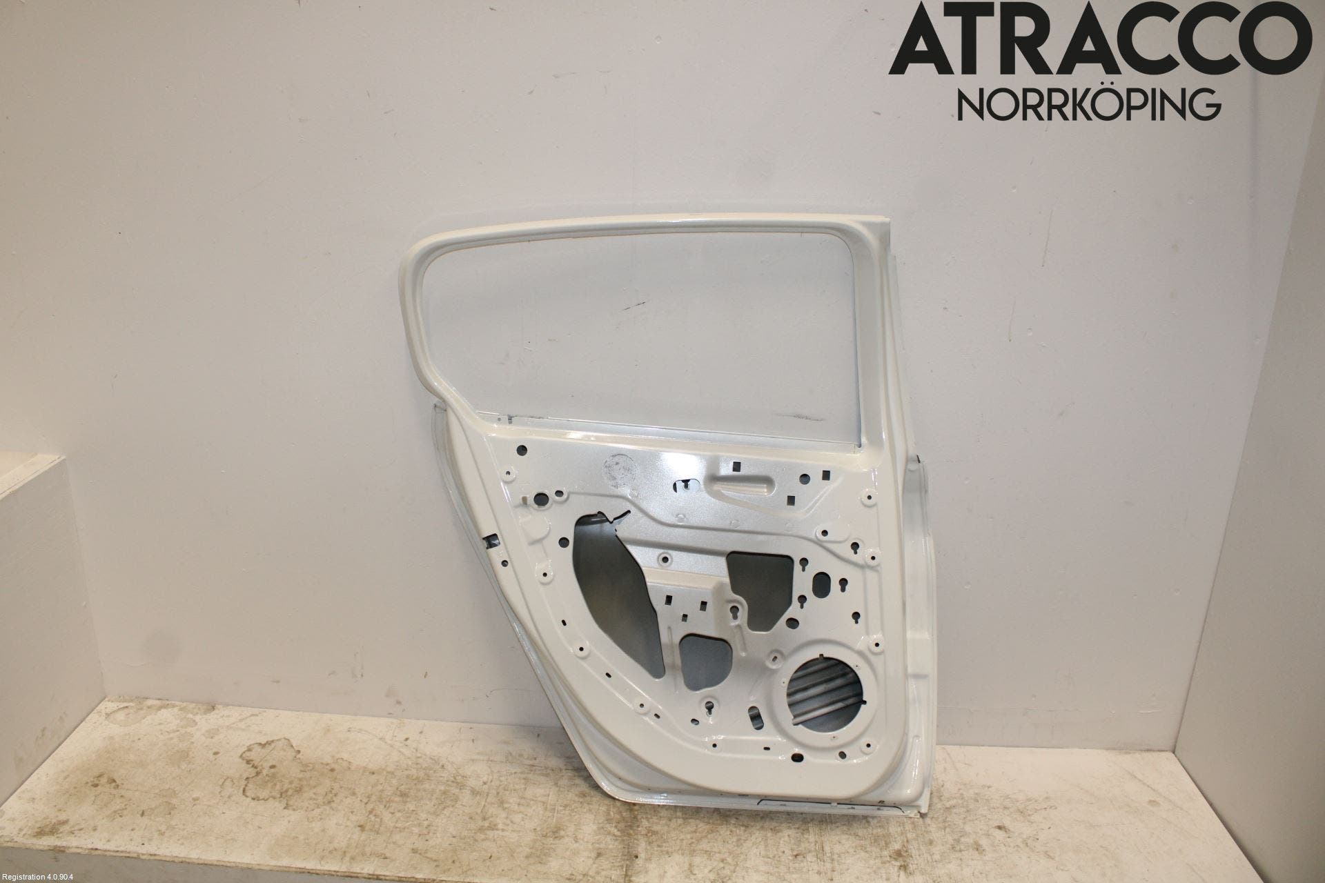 Peugeot 308 14-21 Dörr Bak Vänster