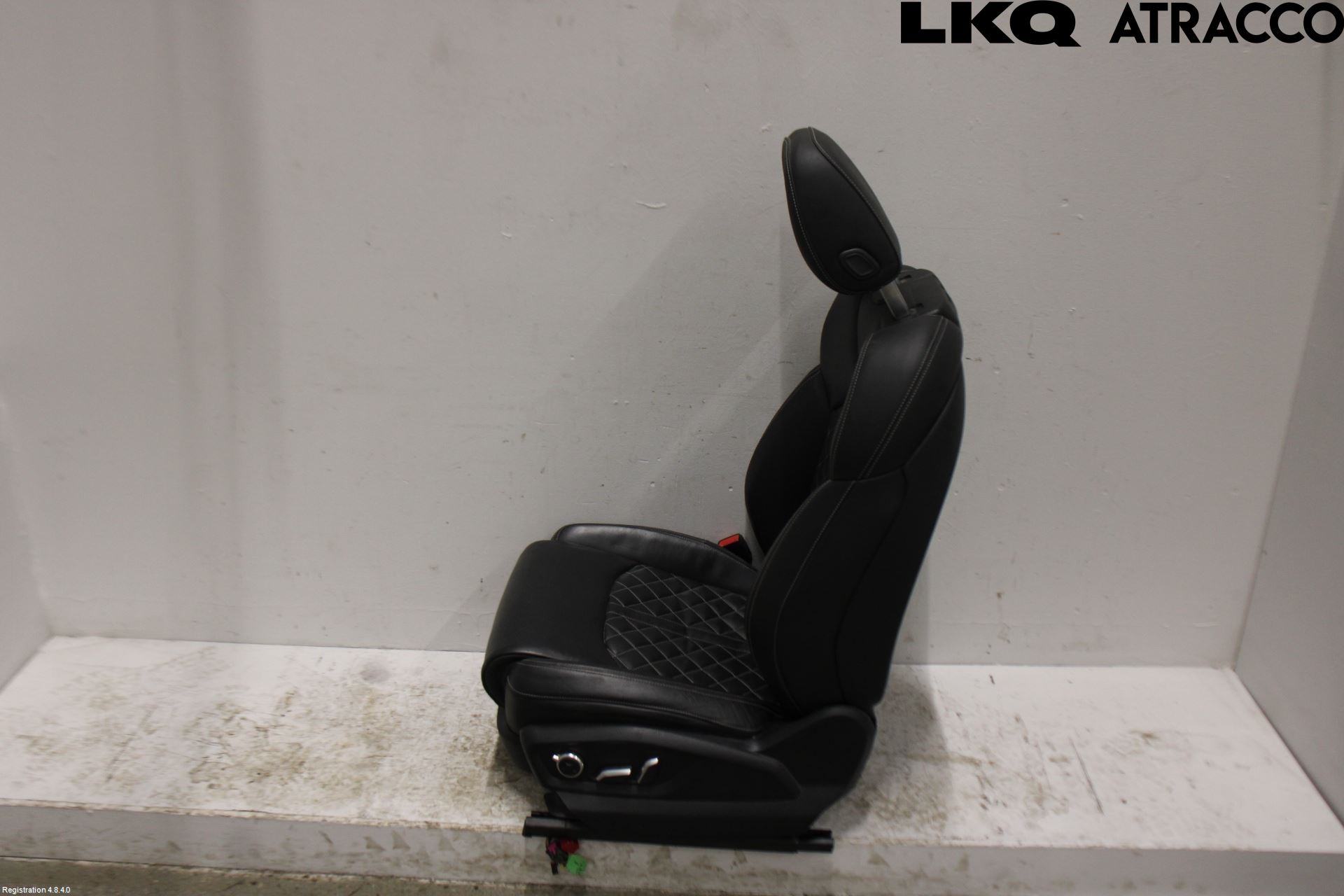 Audi Q7/SQ7 Inredning Stol Fram Vä