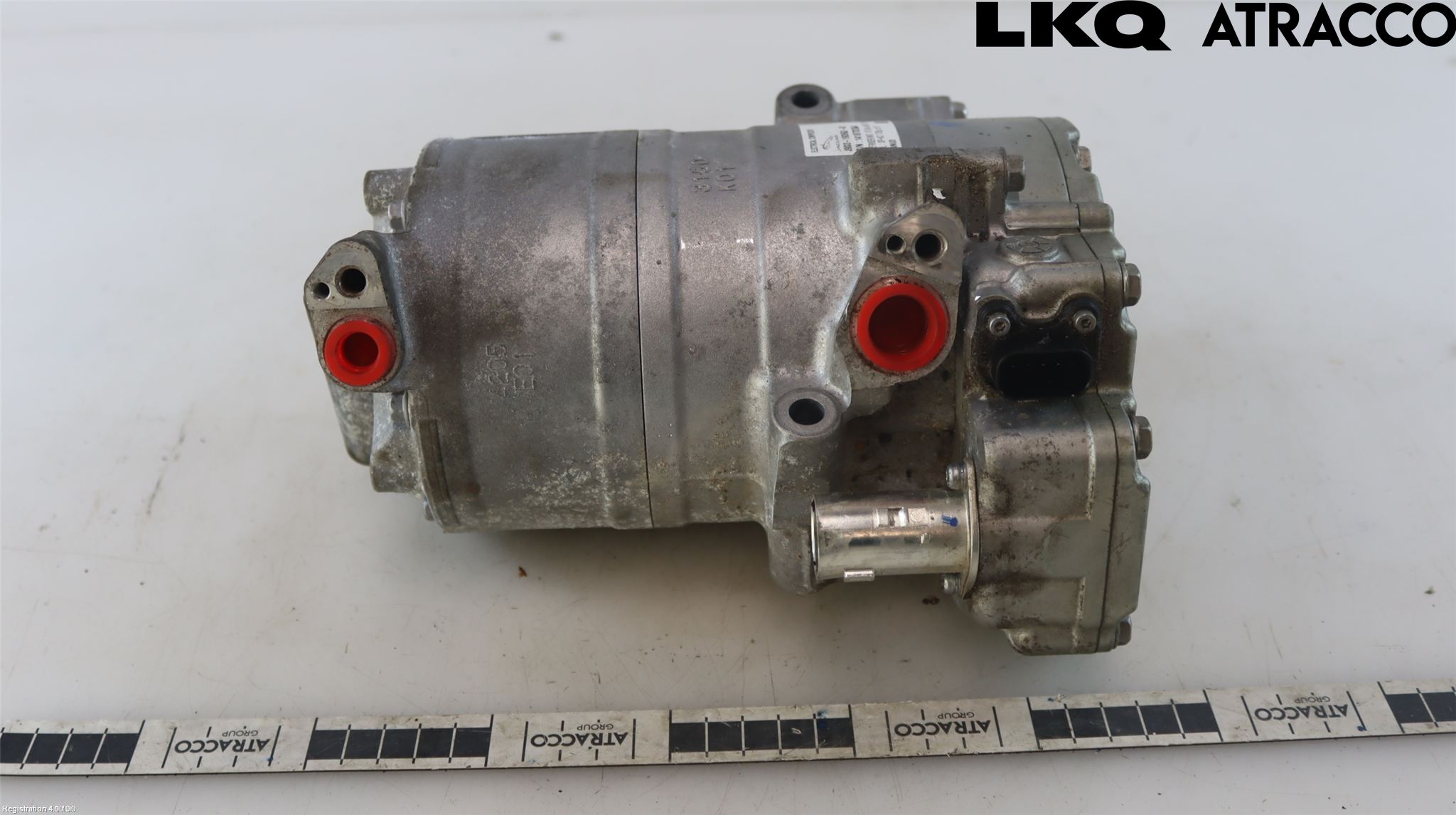 Jaguar I-PACE 18- Ac Kompressor