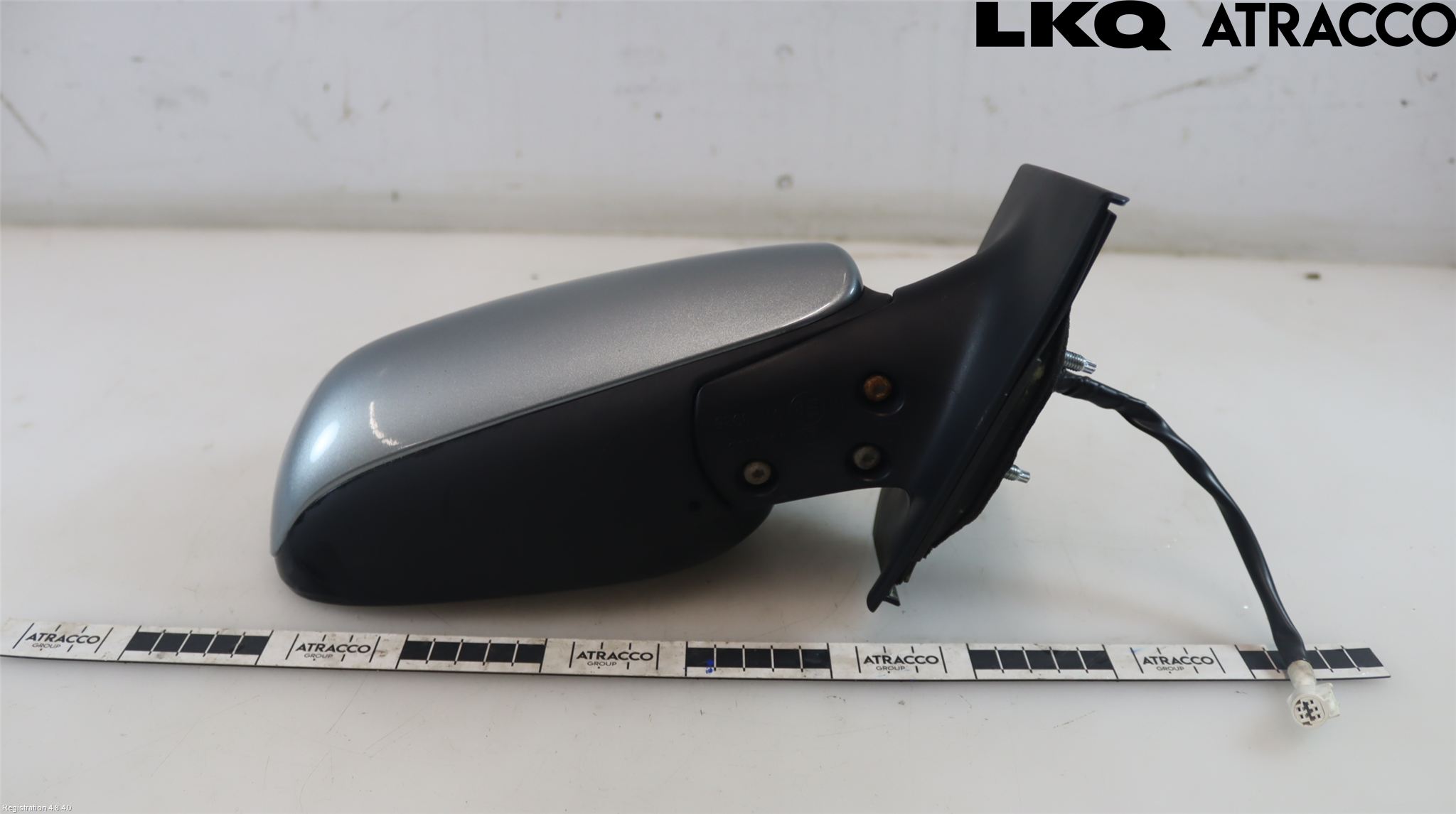 Toyota YARIS XP90 06-11 Spegel Yttre El Hö