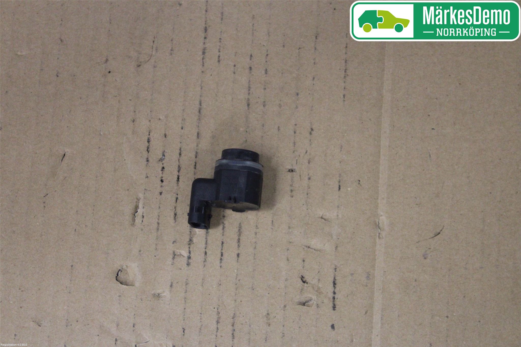 Volkswagen VW TOURAN 03-10 Parkeringshjälp Frontsensor