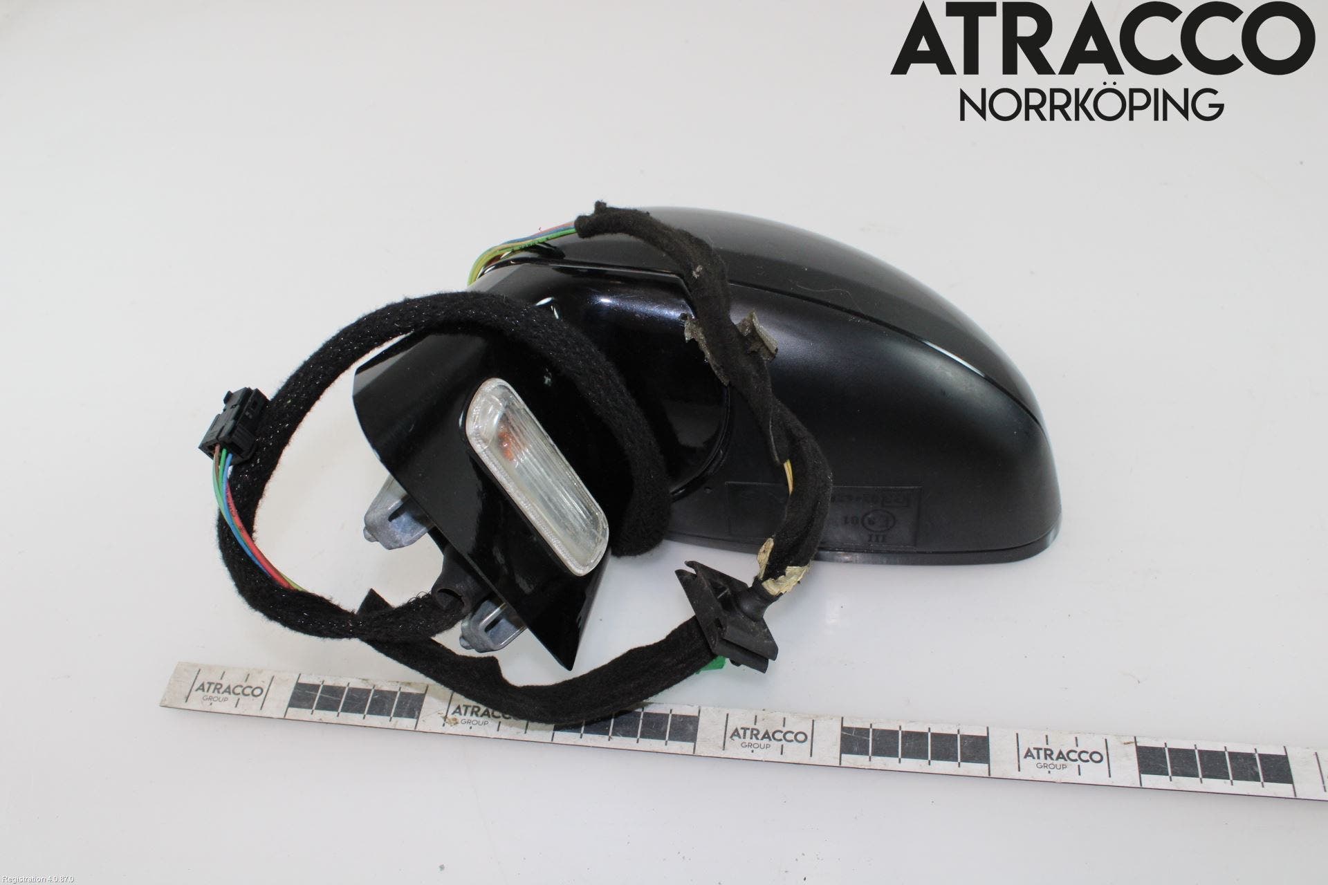 Citroen C4 I 05-10 Spegel Yttre El Vä