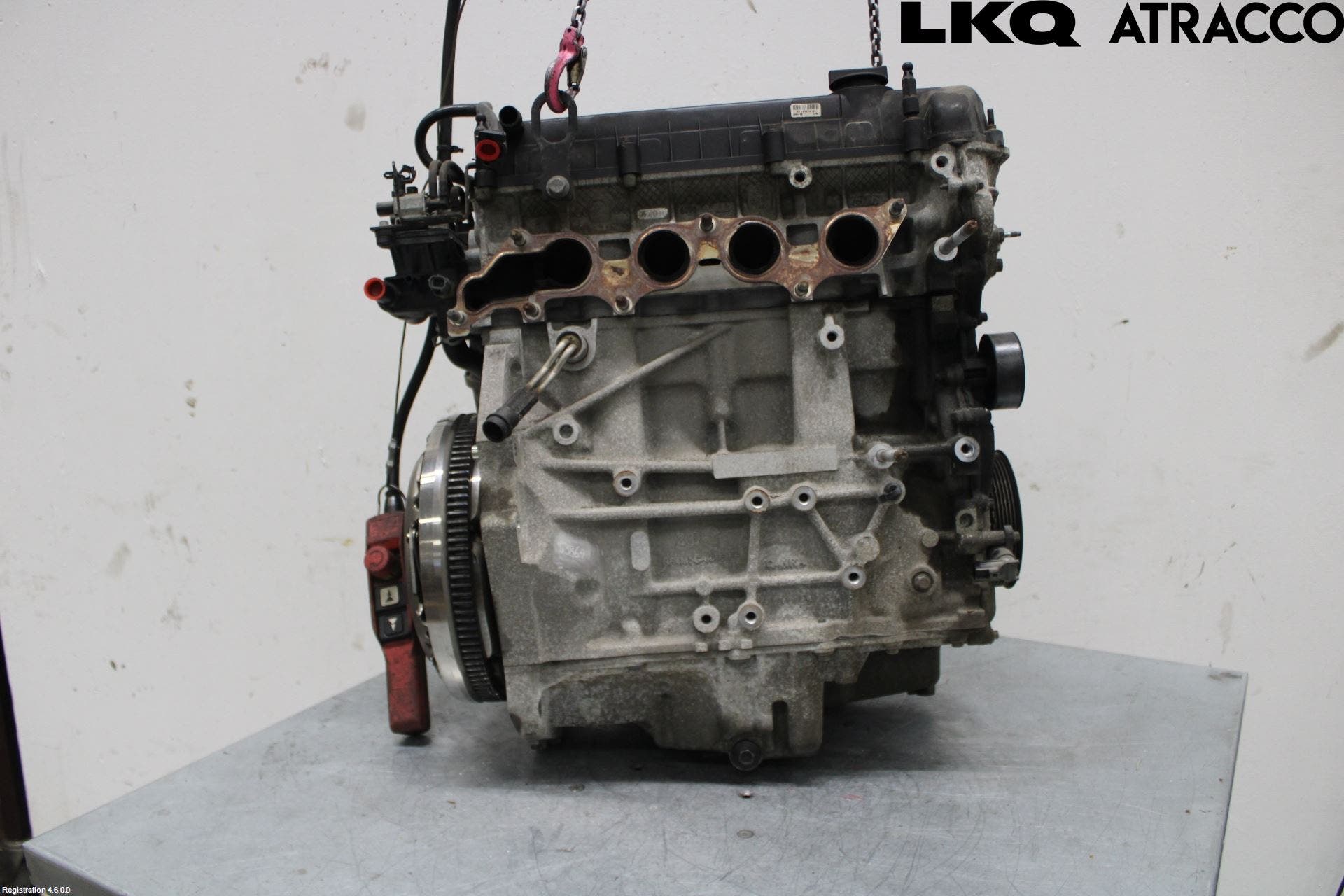 Volvo S80 07-13 Motor Bensin