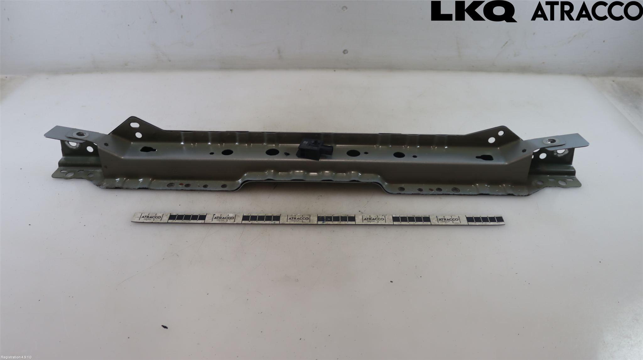 Opel ASTRA J 10-15 Front Huvlåsplåt-Balk