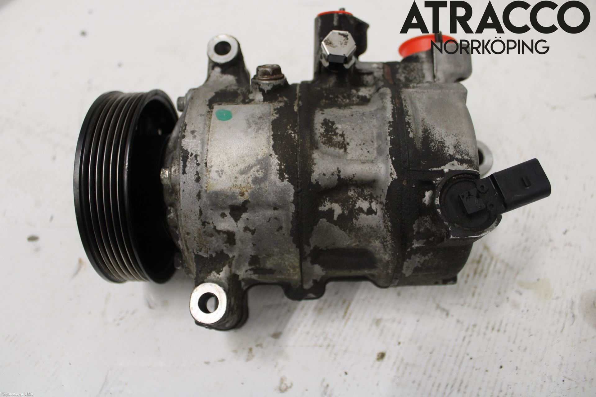 Skoda OCTAVIA (1Z) 05-13 Ac Kompressor