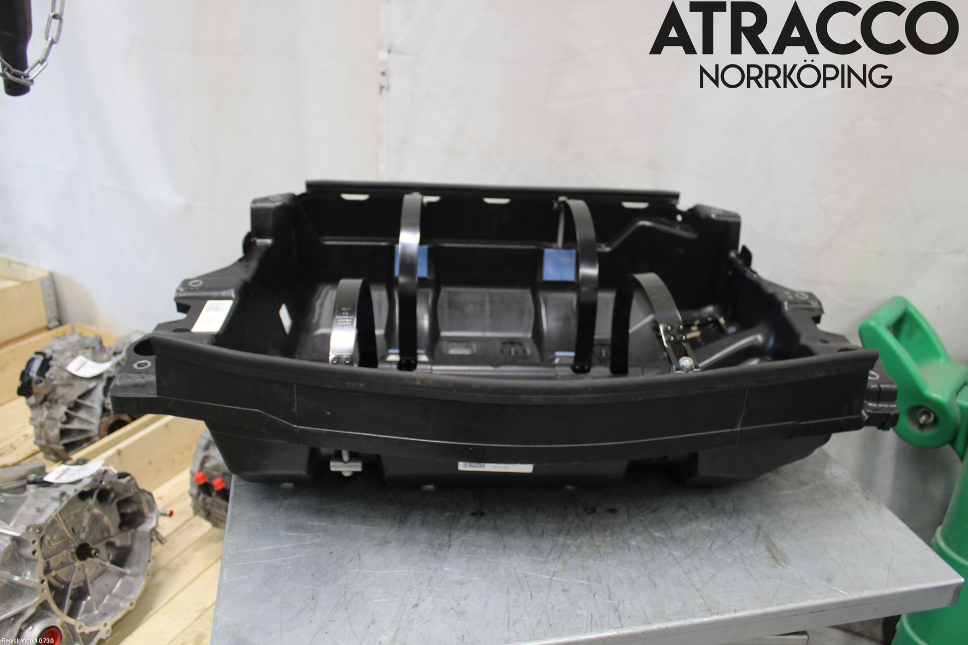 Seat ARONA Bränsle Gasdrift Övrigt