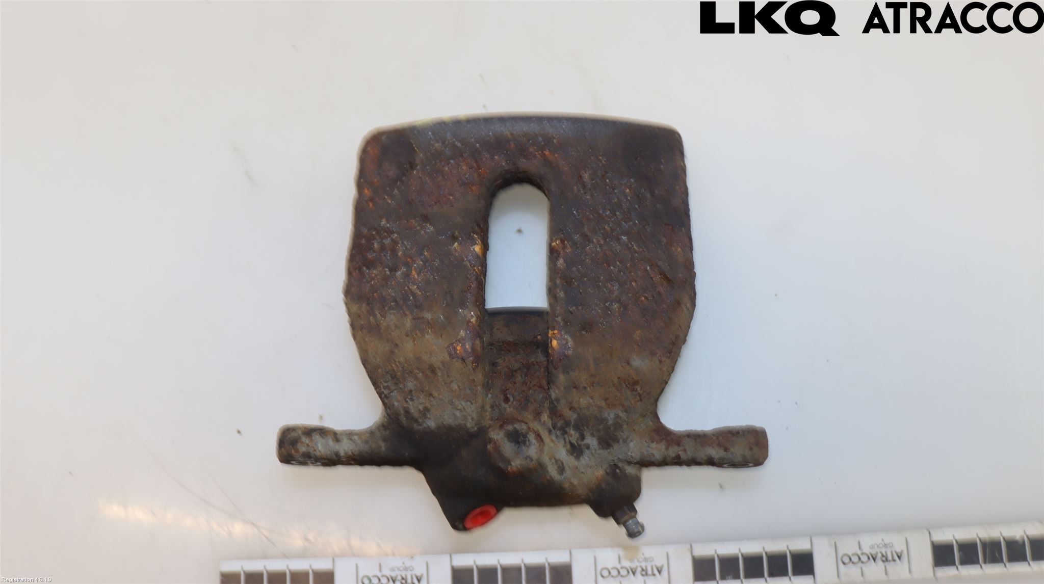 Renault KANGOO II 15-21 Bromsok Fram Höger