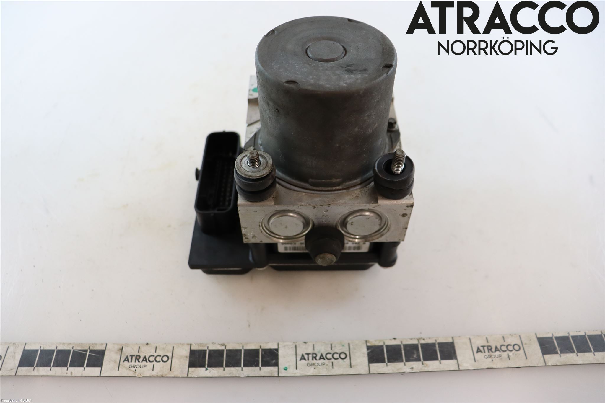 Audi A6/S6     05-11 Abs Hydraulaggregat